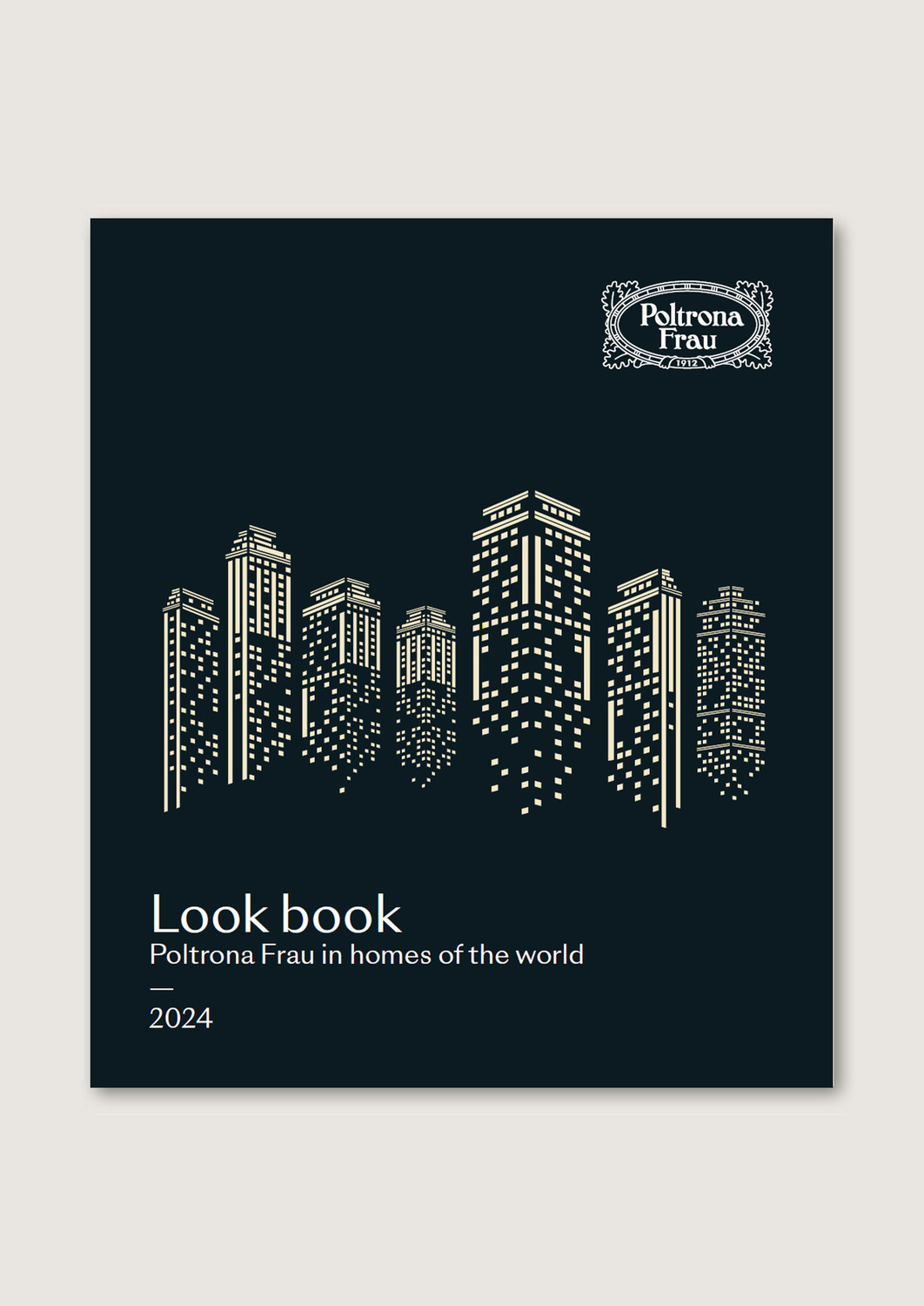 cover look book 2024