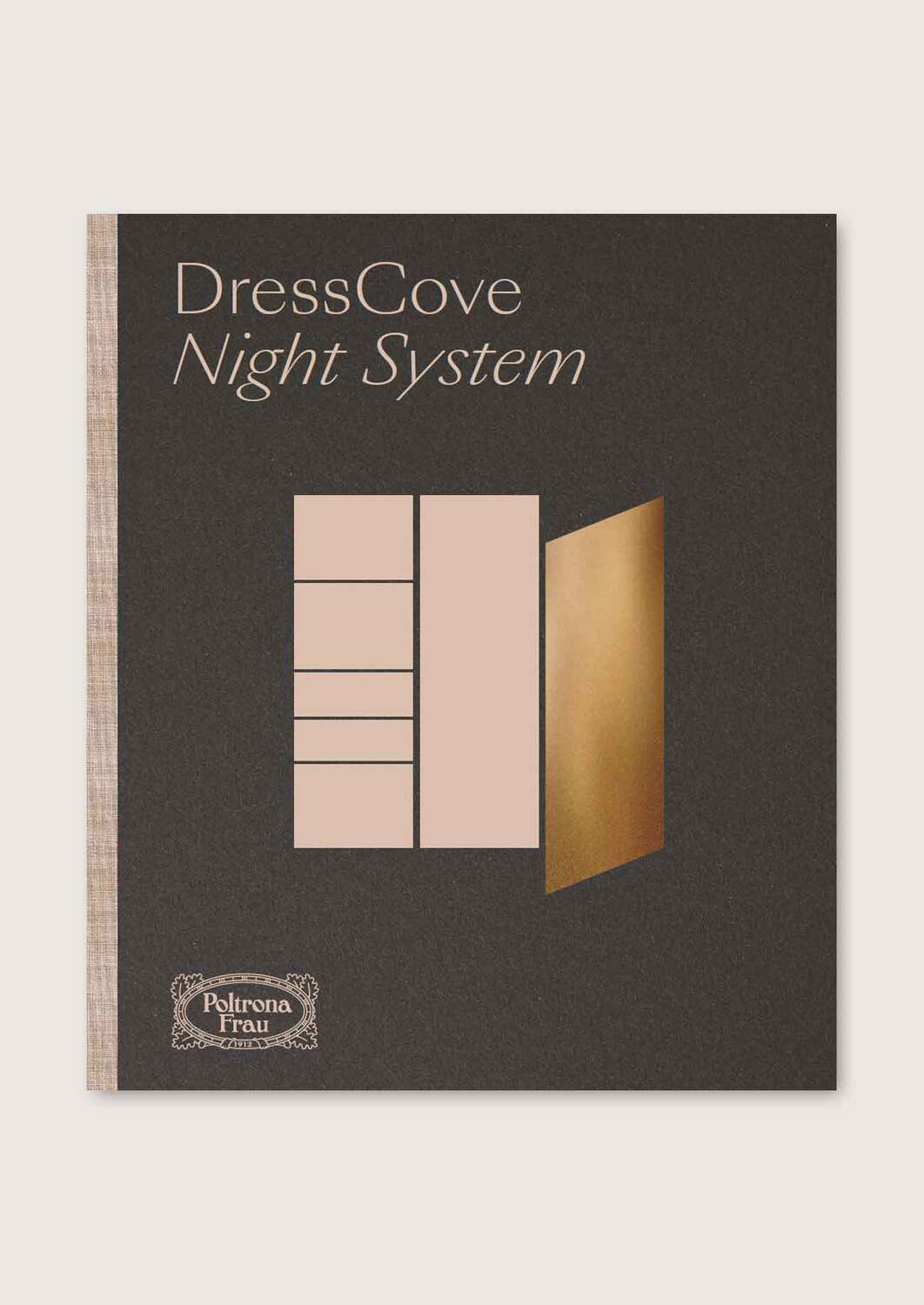 dresscove brochure cover