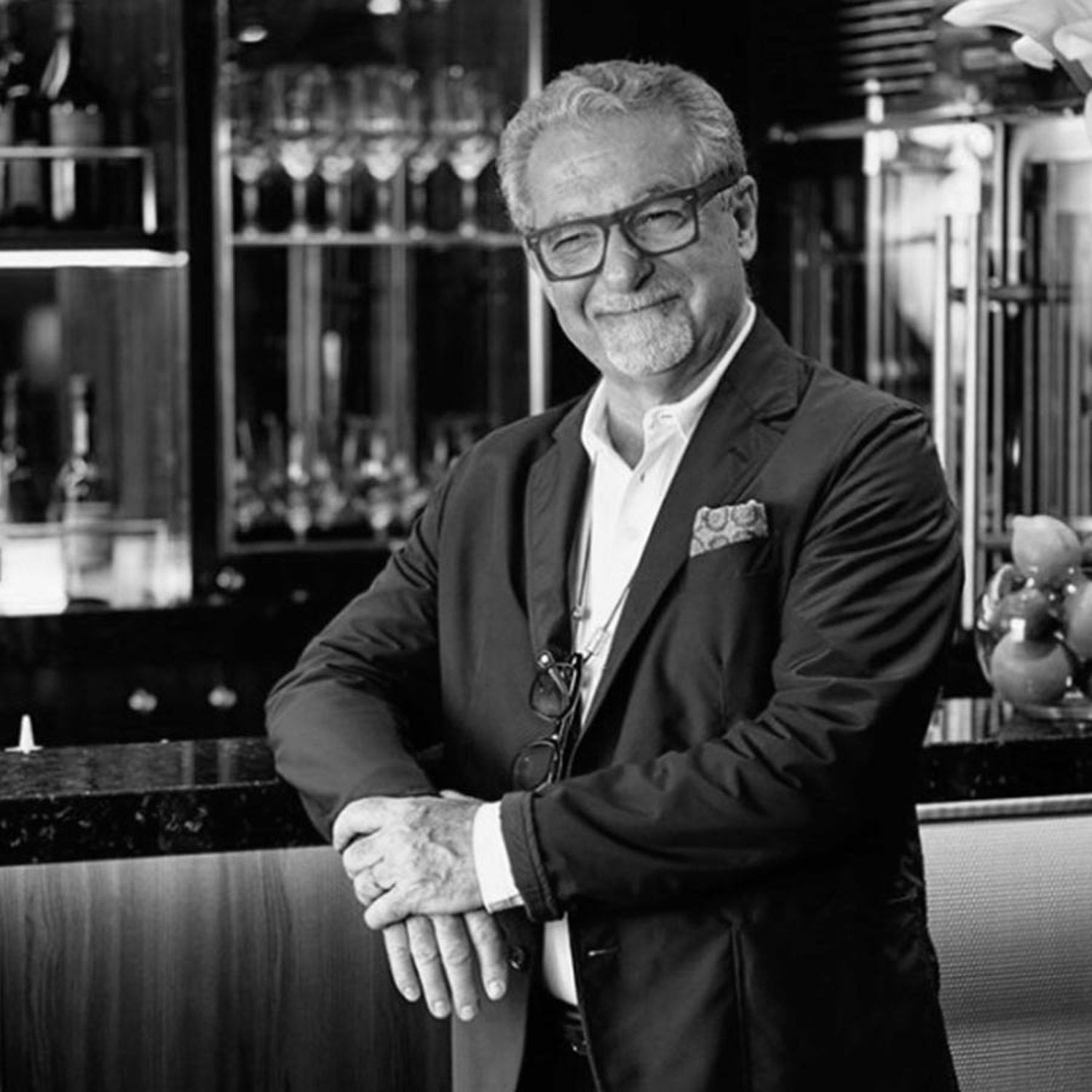 adam d tihany