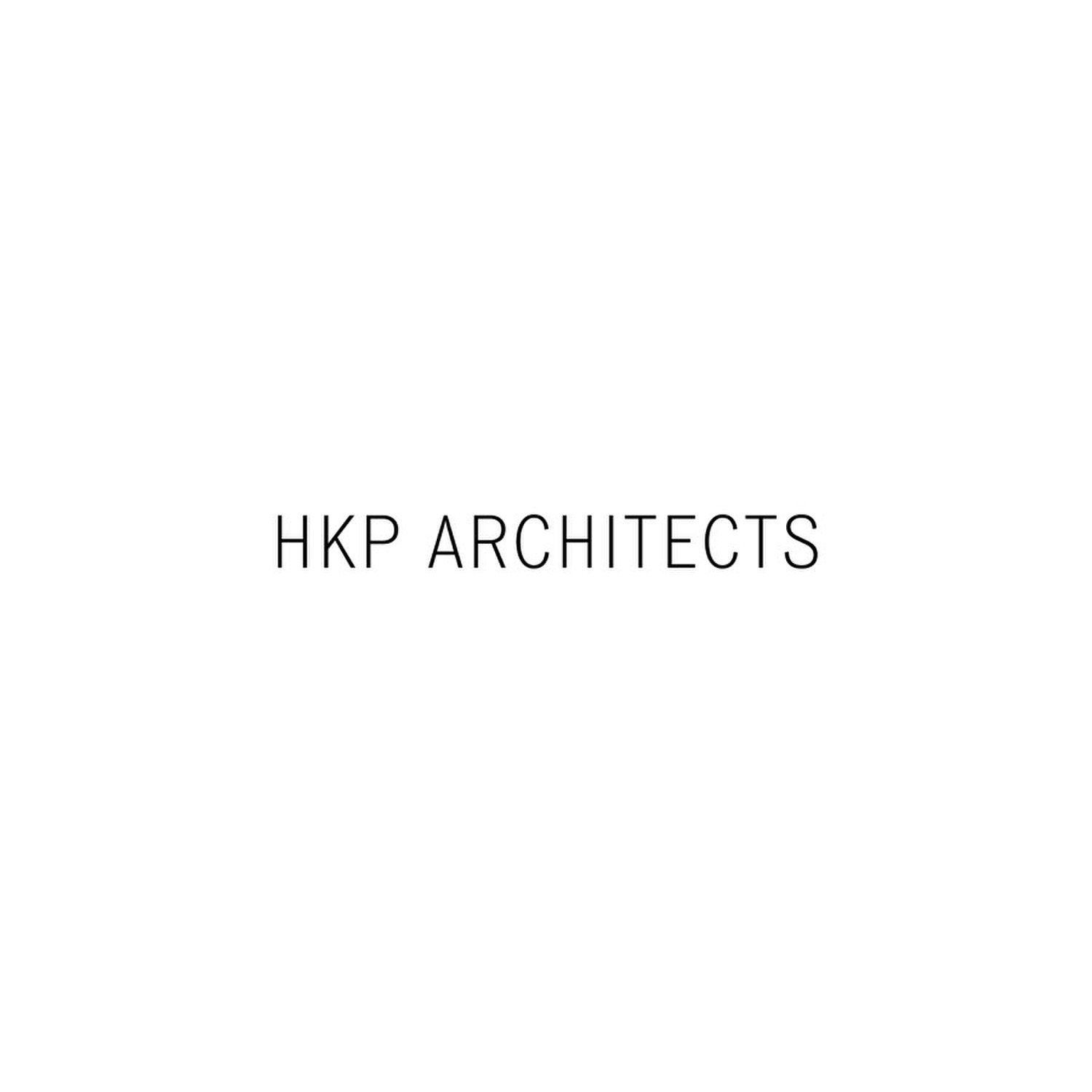 hkp architects hkp architects