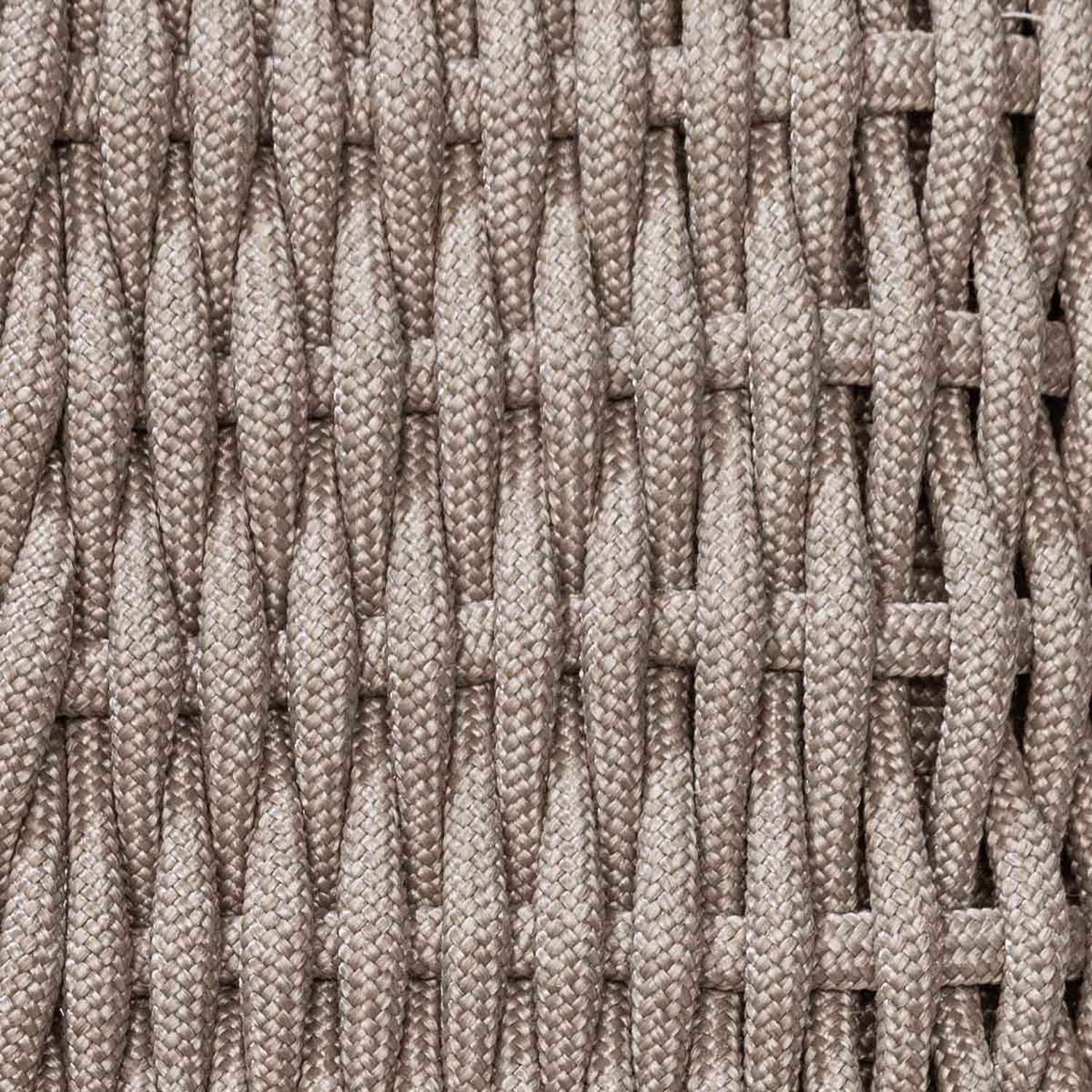 Woven rope