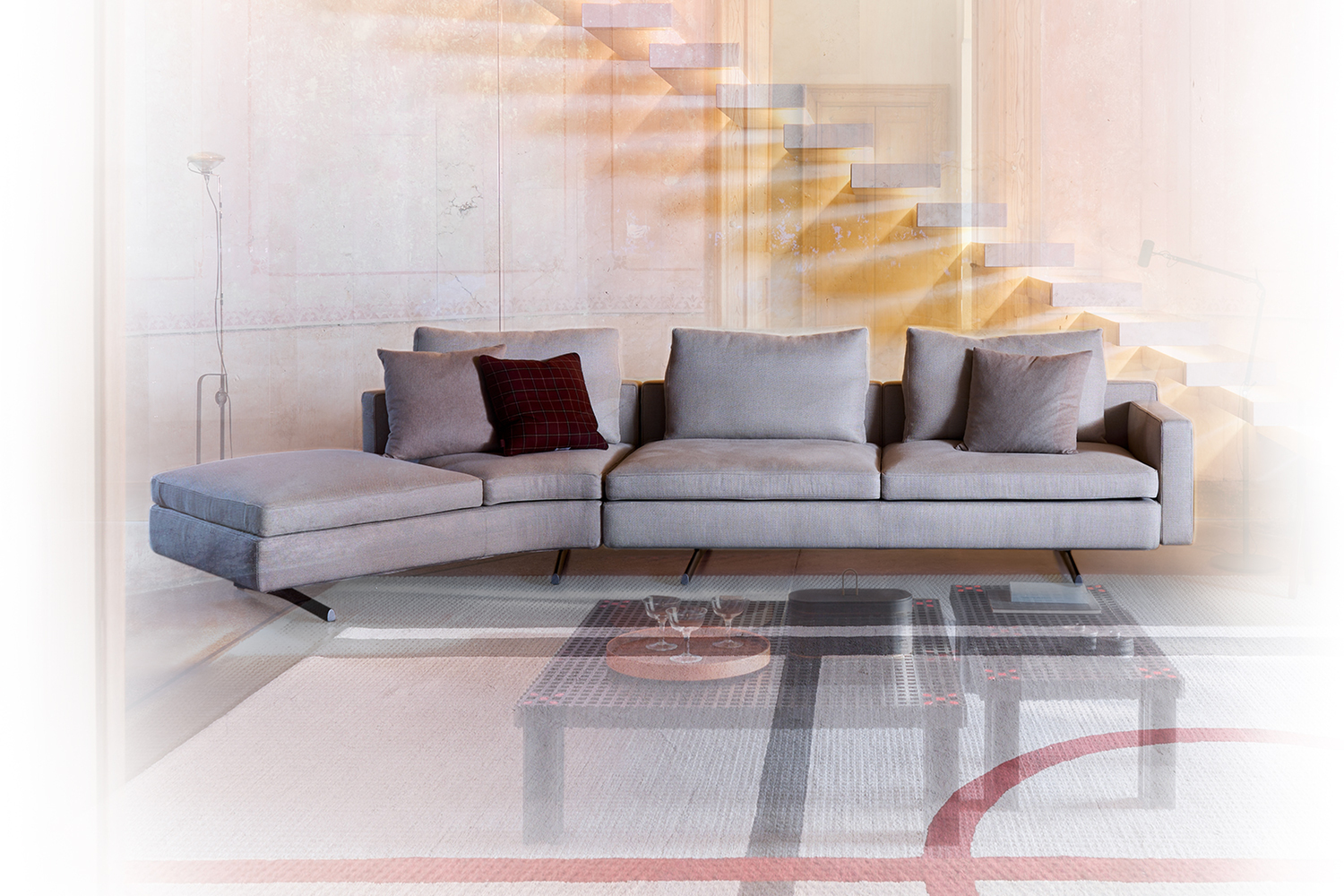 IN THE MOOD IN THE MOOD