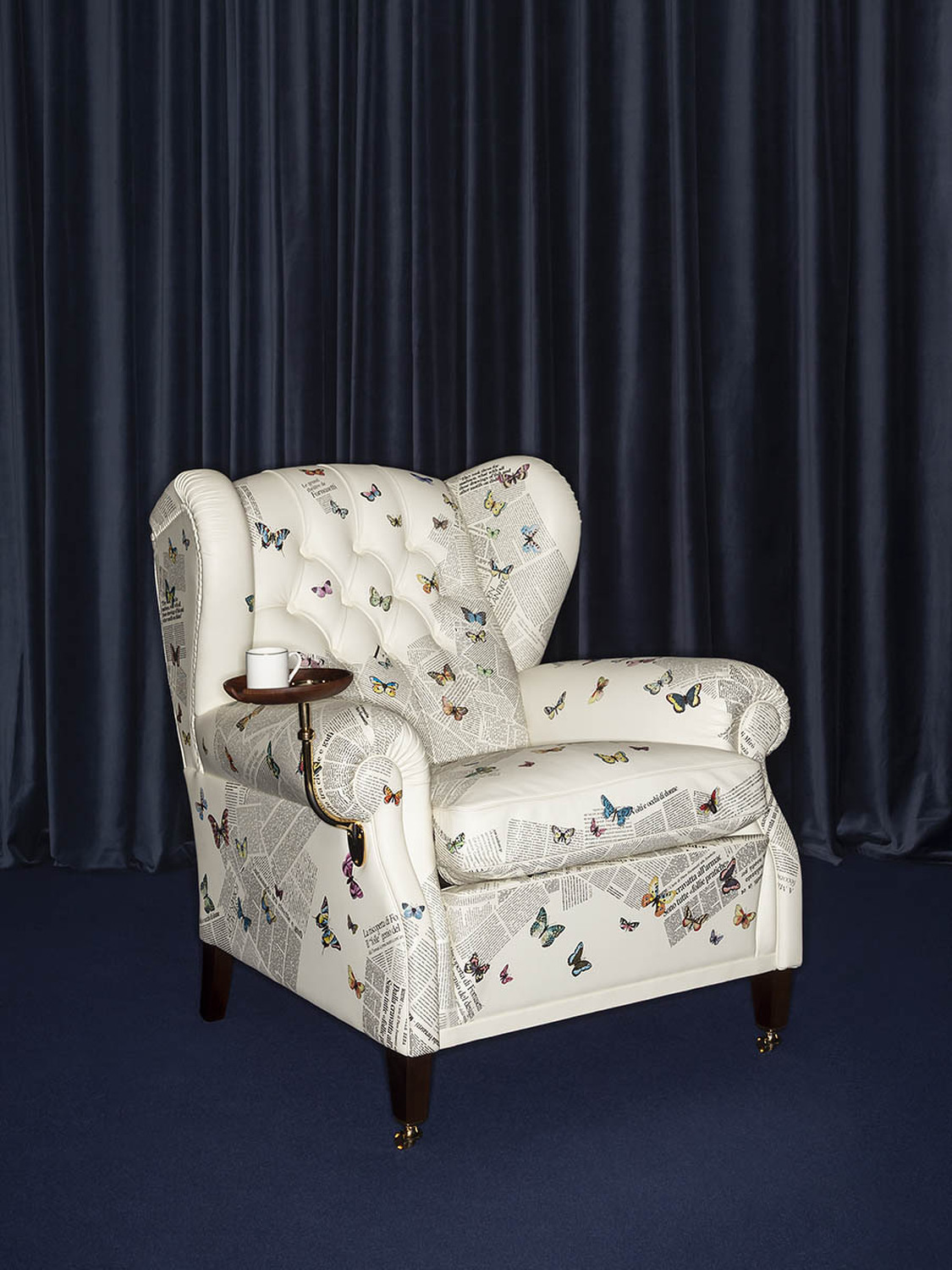 02 1919 ultime notizie armchair