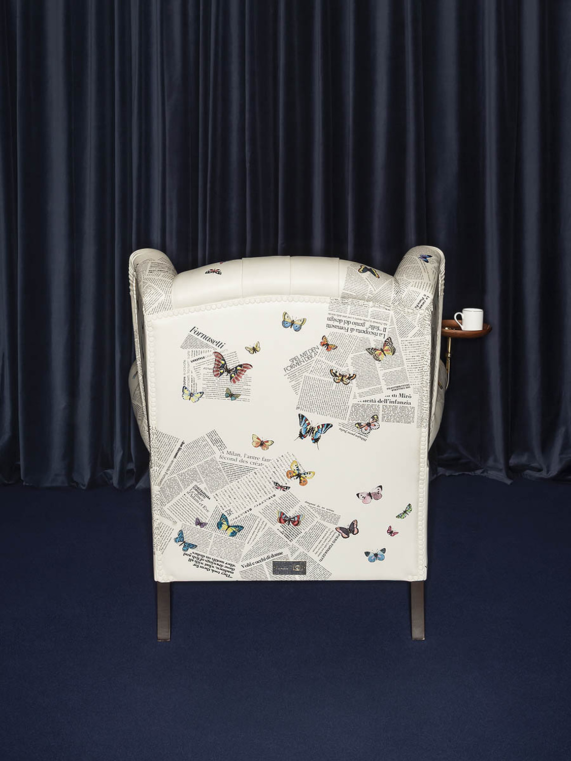 05 1919 ultime notizie armchair