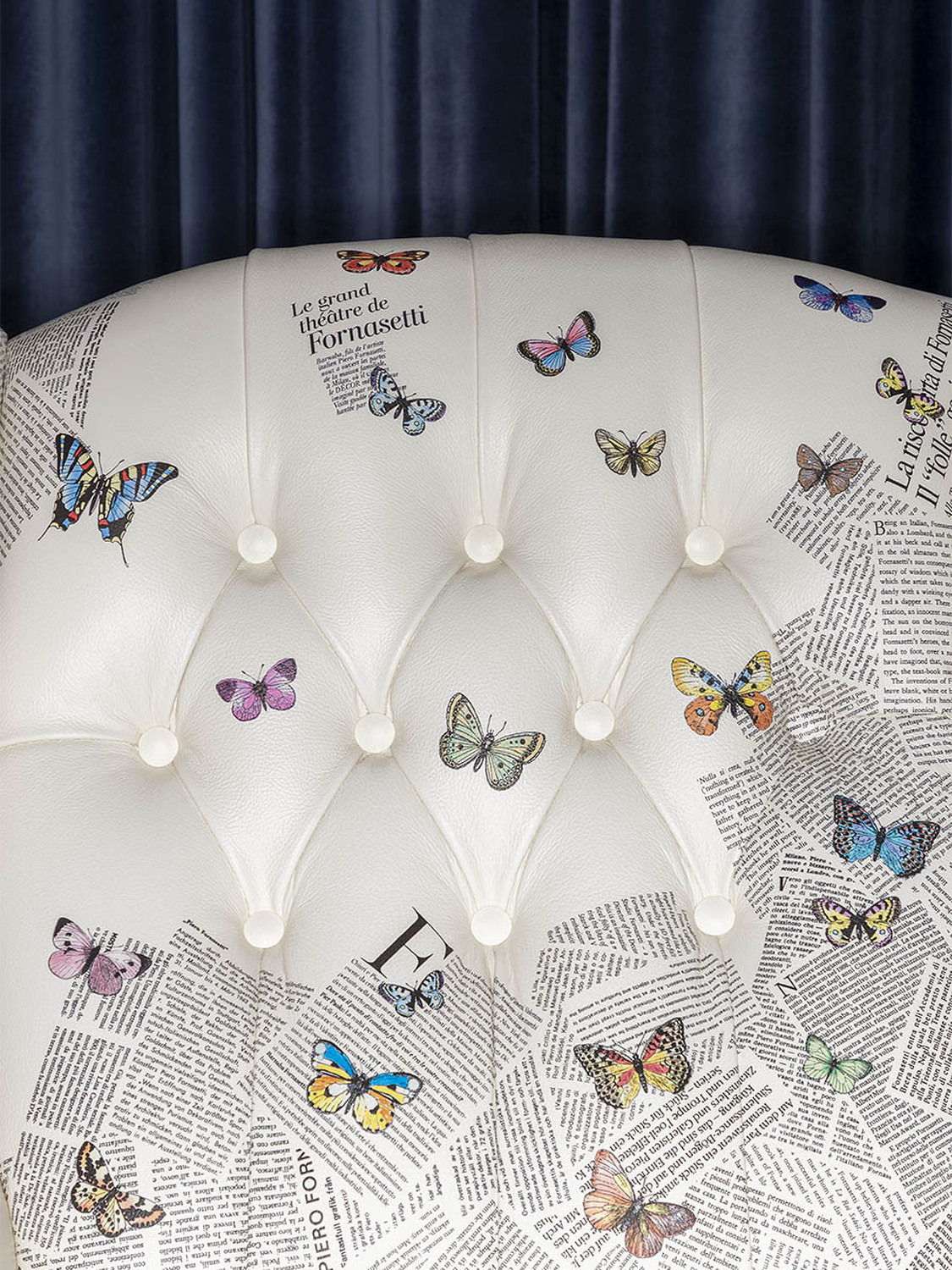 08 1919 ultime notizie armchair