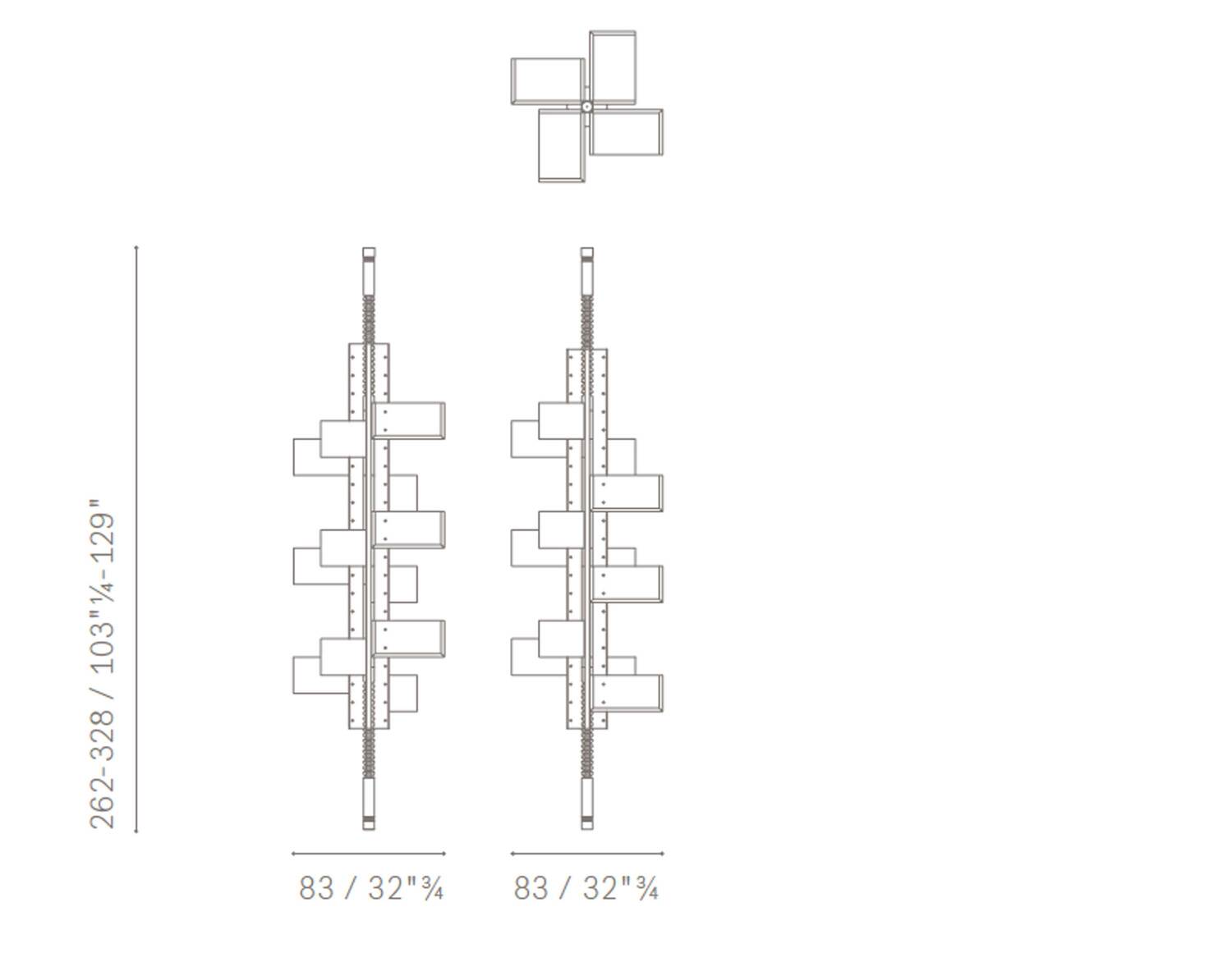 01 albero anniversary edition bookcase