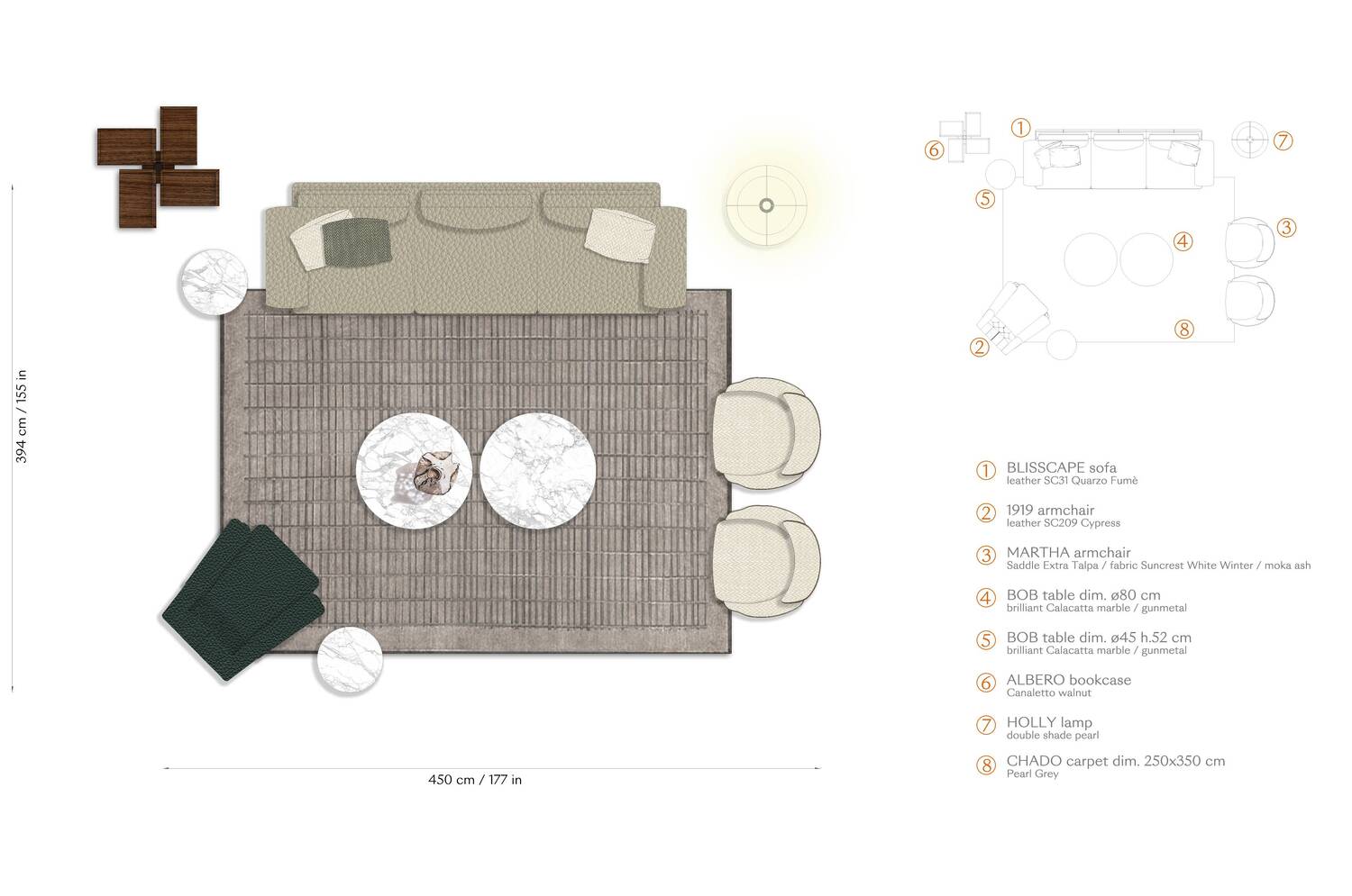 04 layout albero bookcase