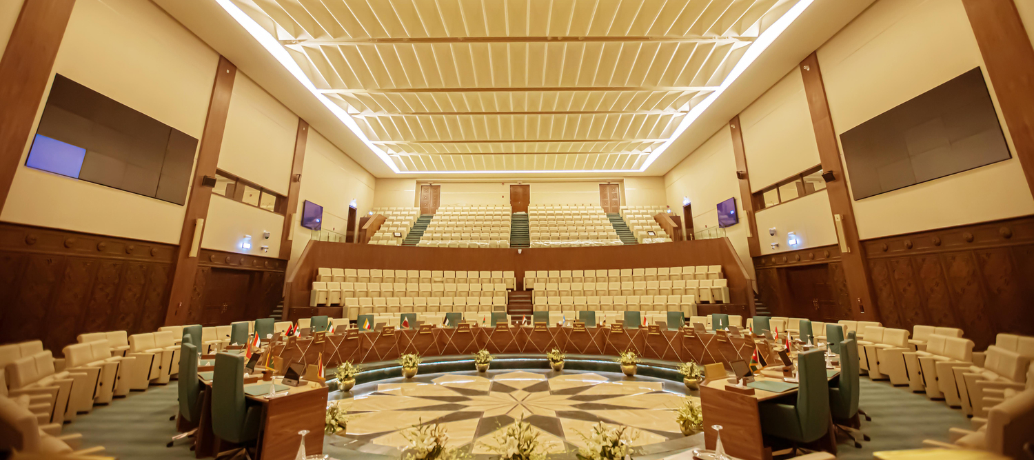 ESTERNO arab league ESTERNO arab league