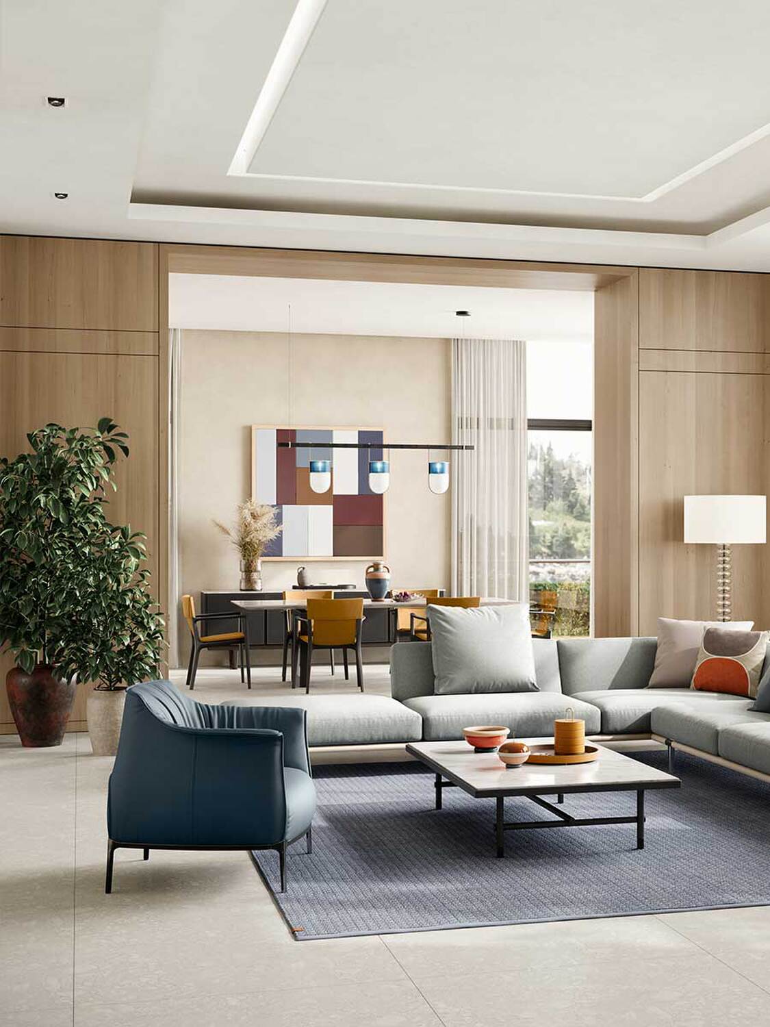 12 archibald armchair