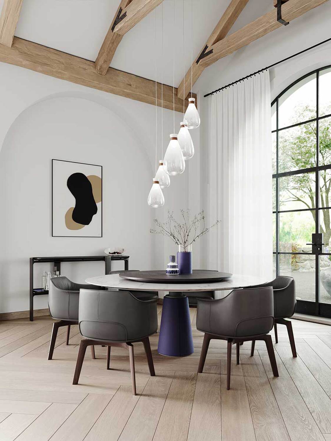 11 archibald dining chair