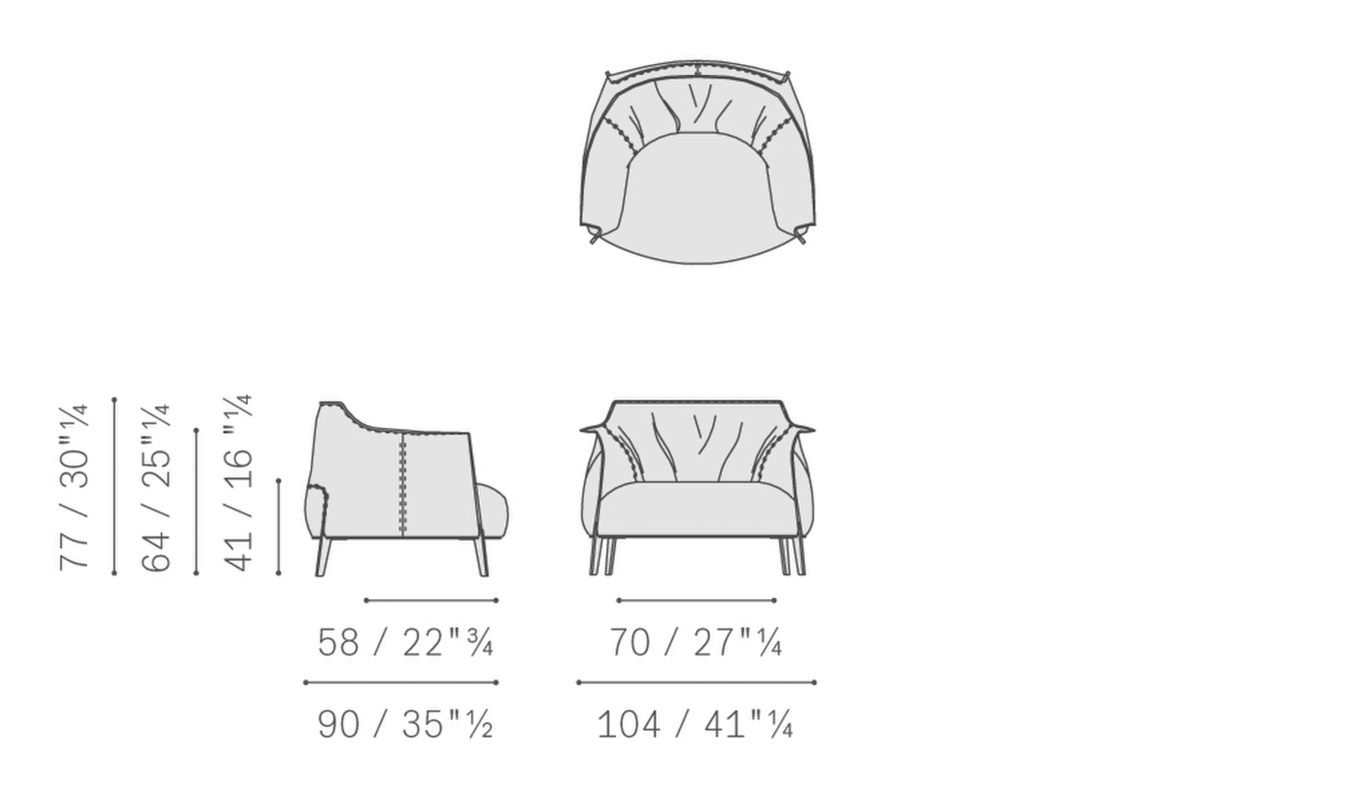 01 archibald gran comfort armchair 5506120 01 archibald gran comfort armchair 5506120