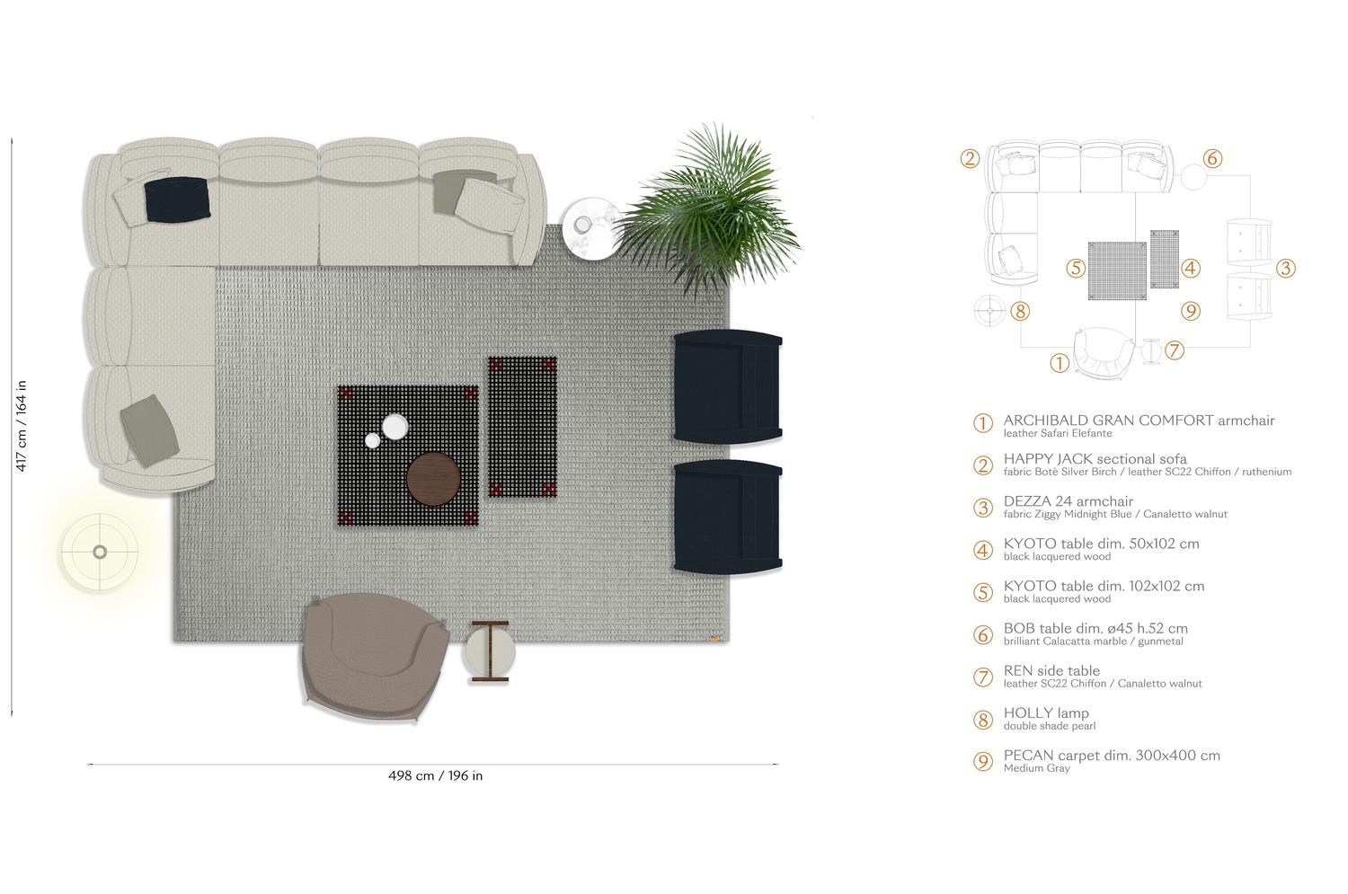 01 layout archibald gran comfort armchair 01 layout archibald gran comfort armchair