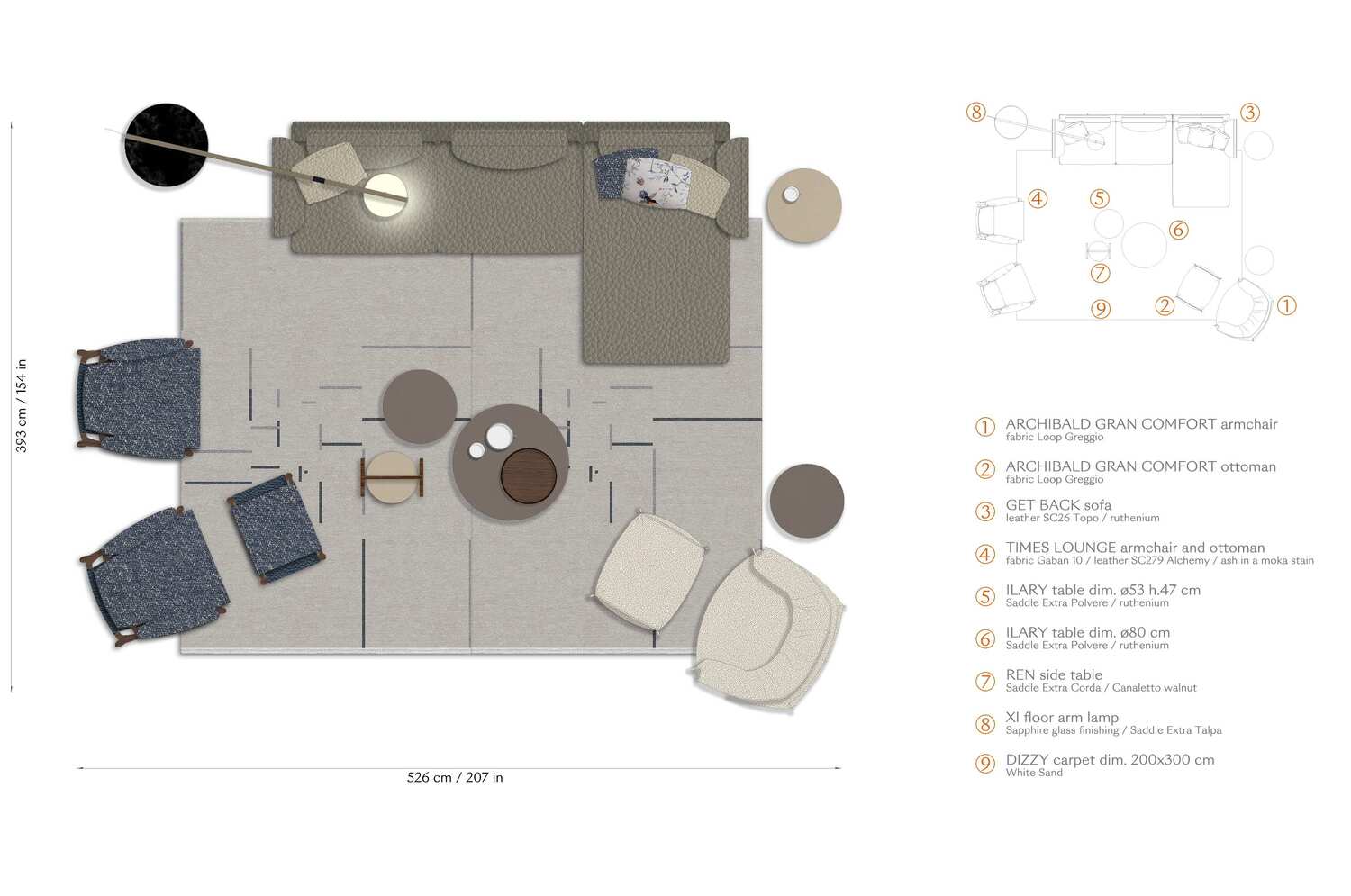 03 layout archibald gran comfort armchair 03 layout archibald gran comfort armchair