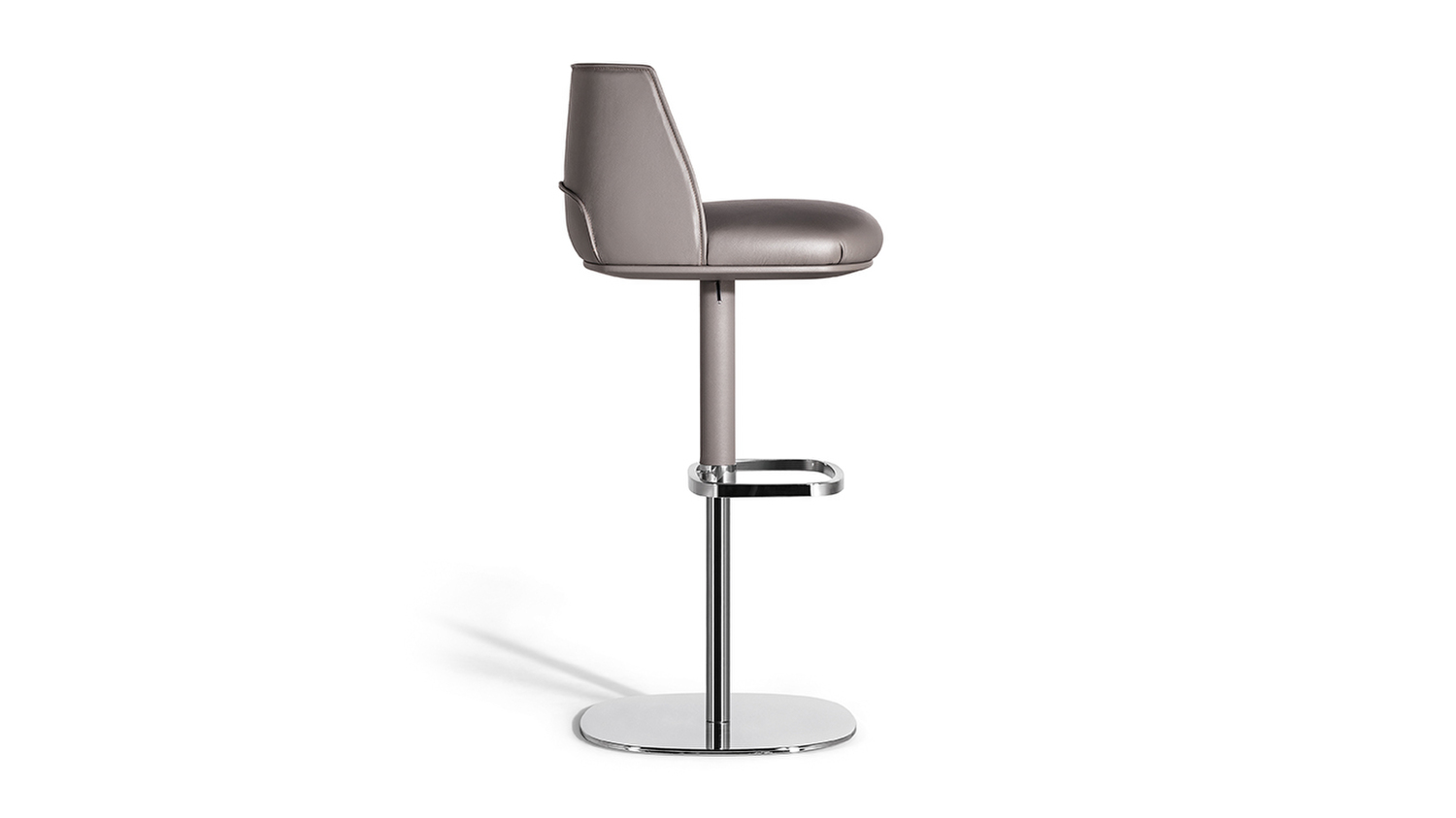 archibald stool steel