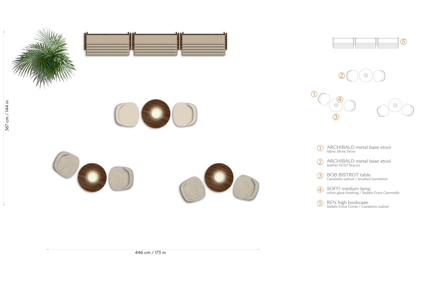 03 layout archibald stool steel 03 layout archibald stool steel