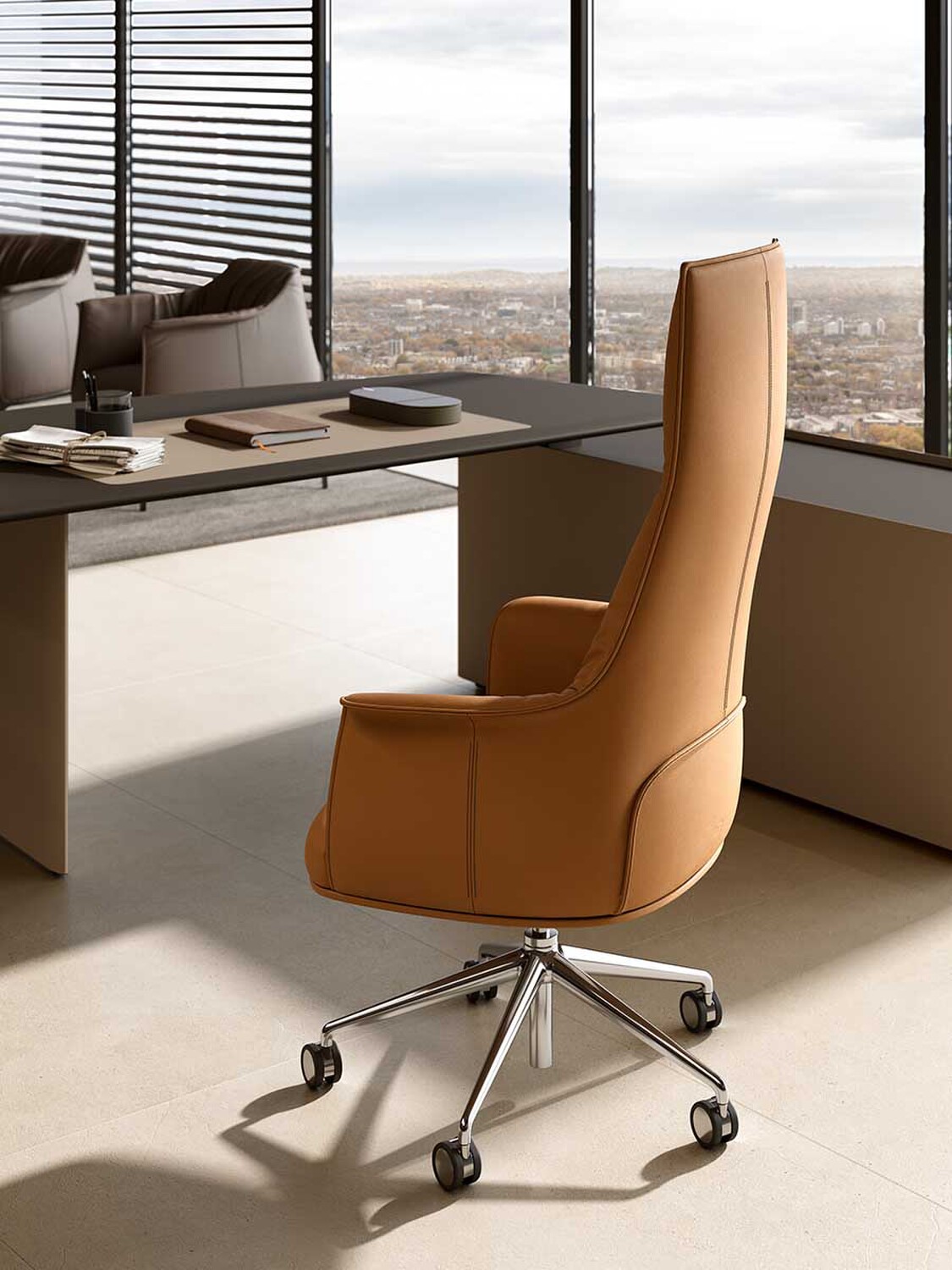 00007 archibald task office chair