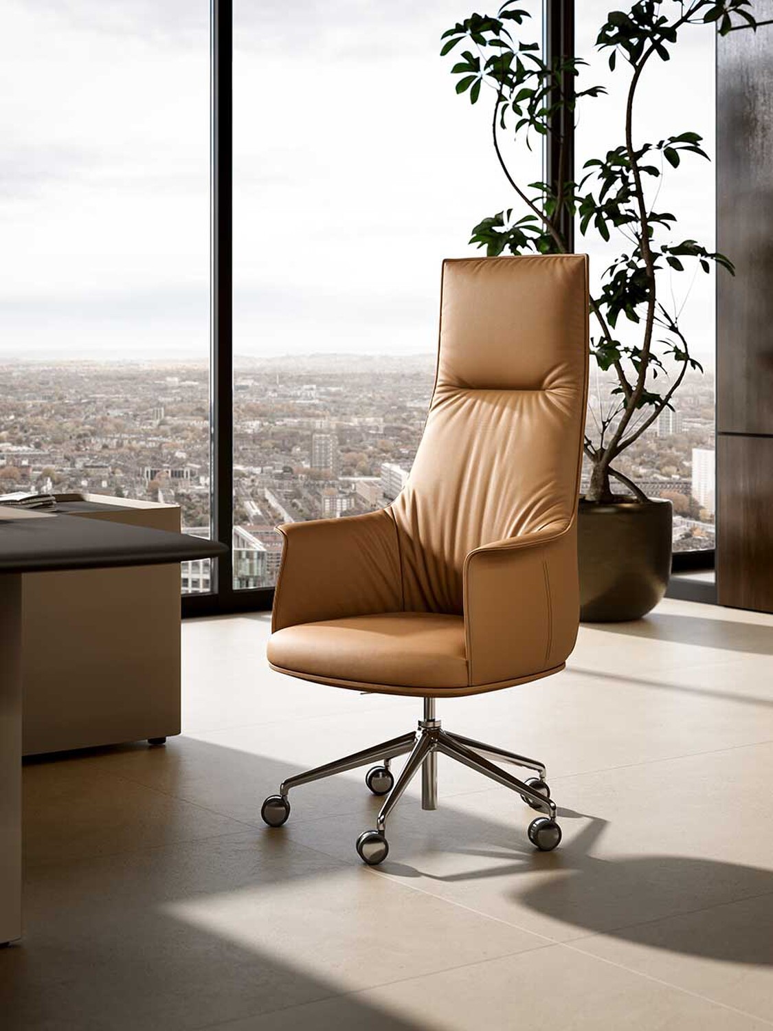 007 archibald task office chair