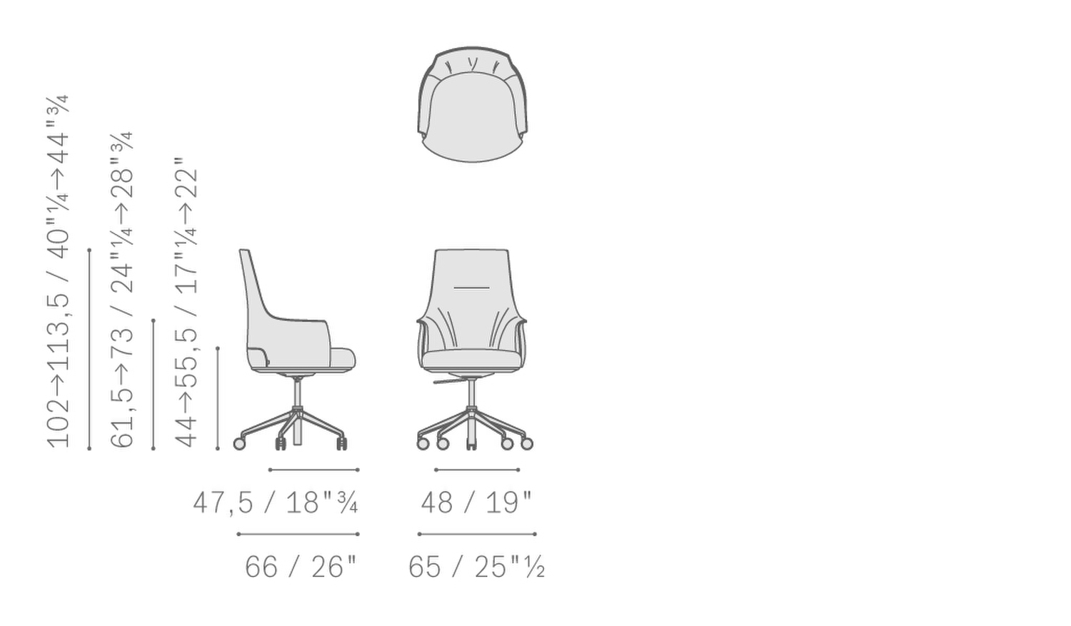 04 archibald task office chair 5696041 executive tessuto 04 archibald task office chair 5696041 executive tessuto