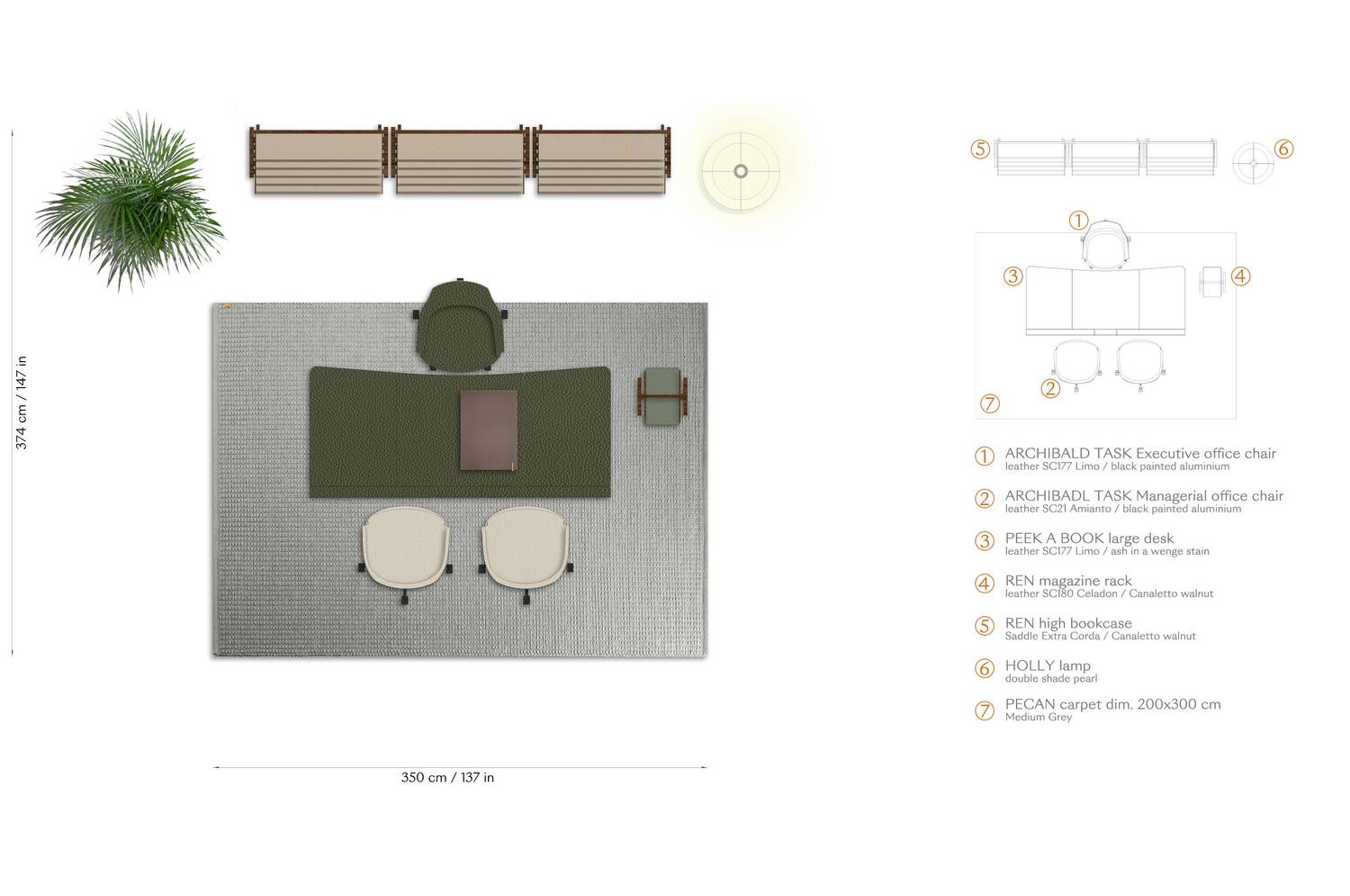 01 layout archibald task office chair 01 layout archibald task office chair