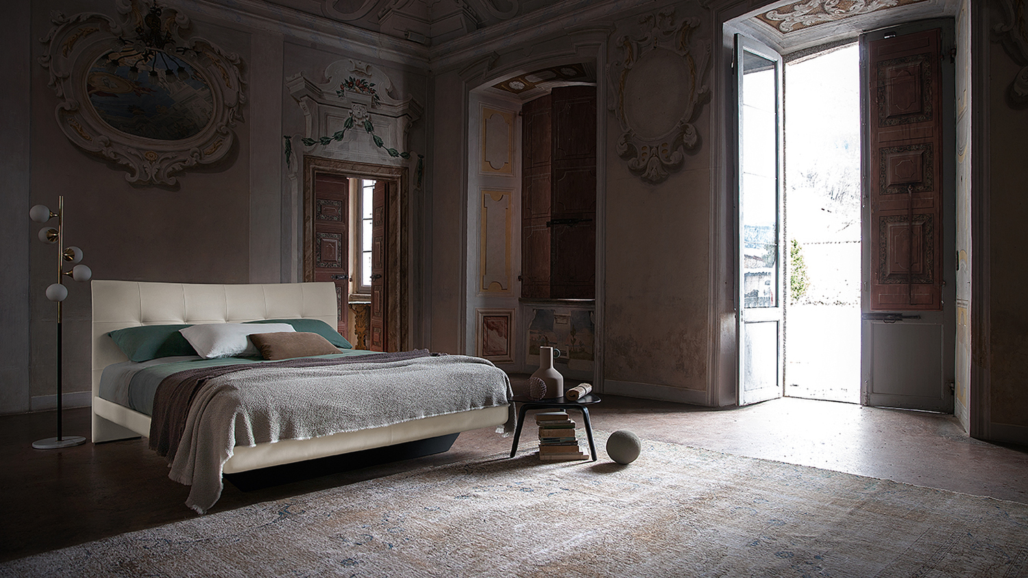 01 aurora due bed with storage 01 aurora due bed with storage