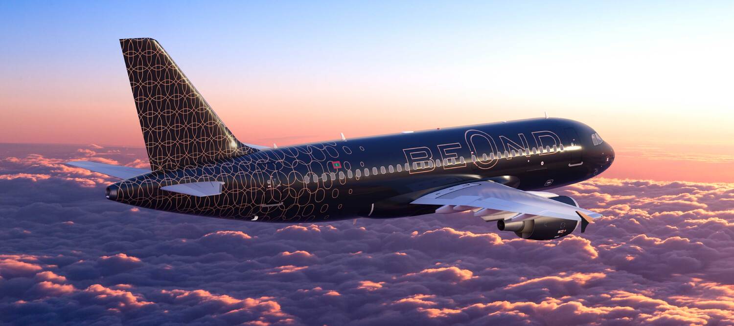 esterno beond airline esterno beond airline