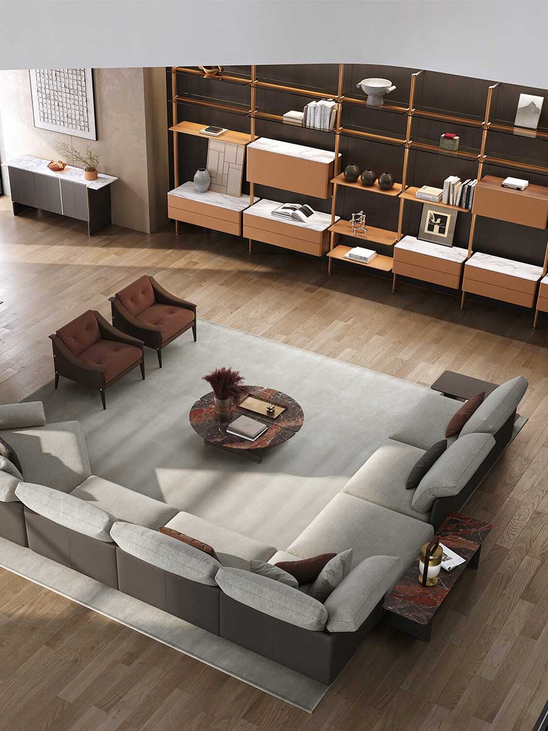 07 blisscape deep sofa