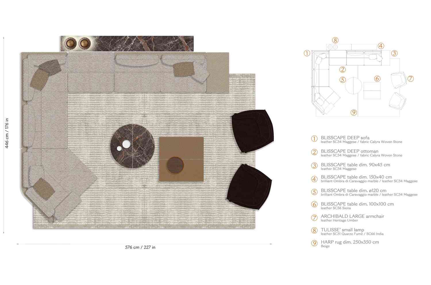 01 layout blisscape deep sofa