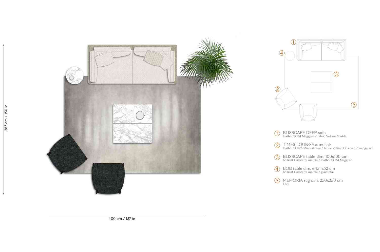 04 layout blisscape small table