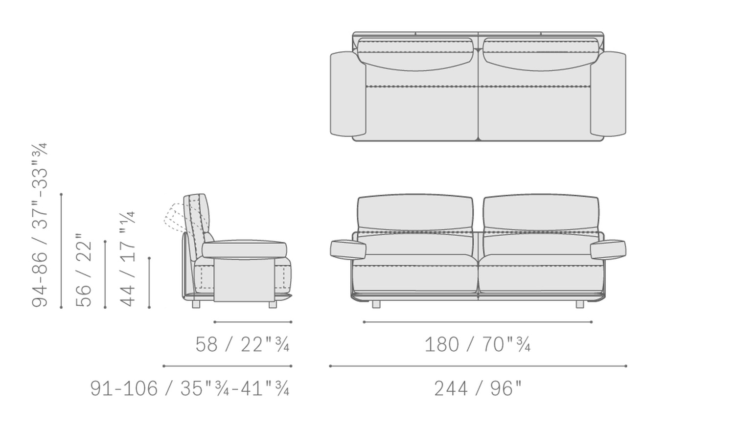 02 blisscape sofa 5PF0072900004 2pL
