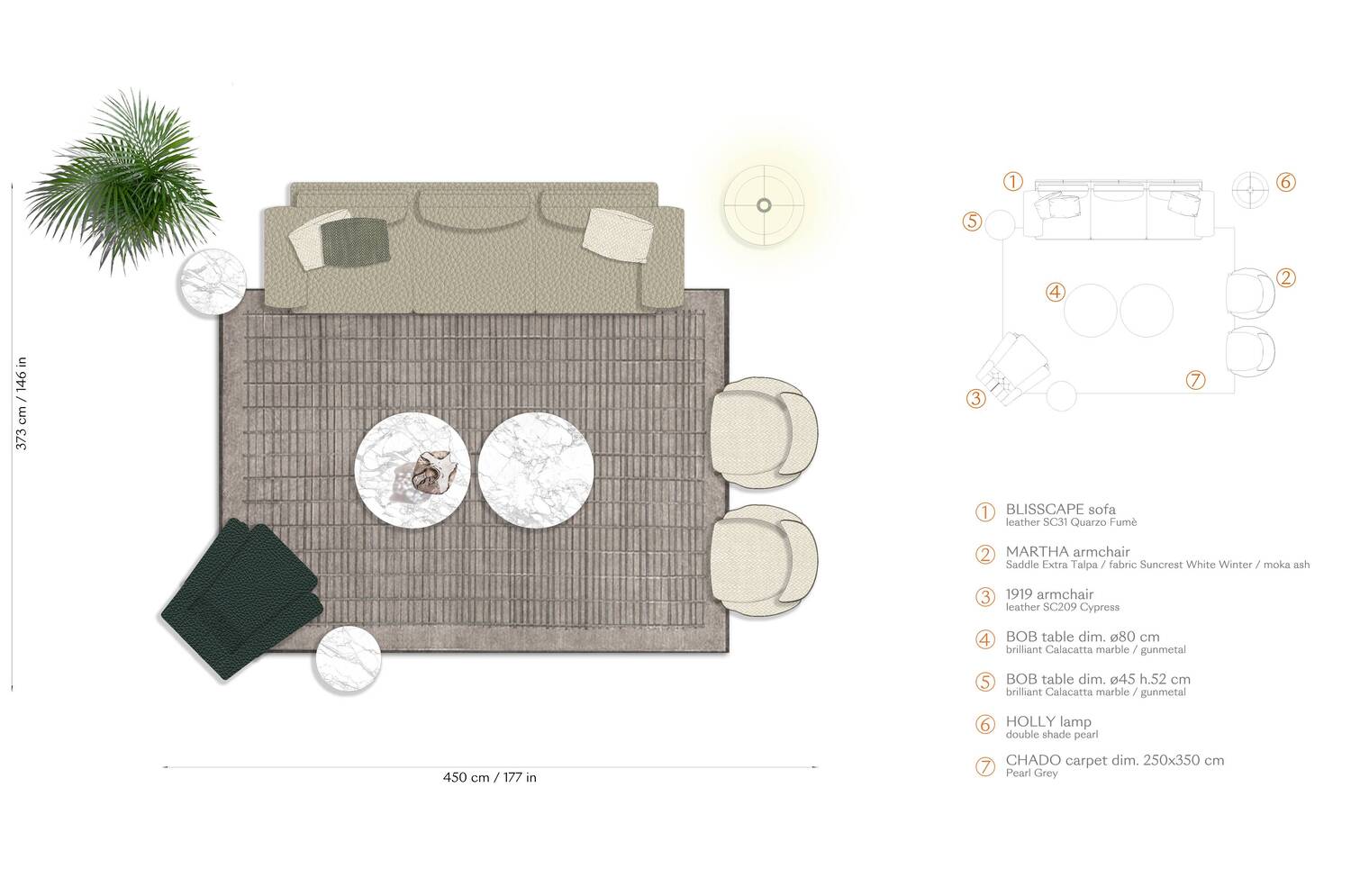 04 layout blisscape sofa