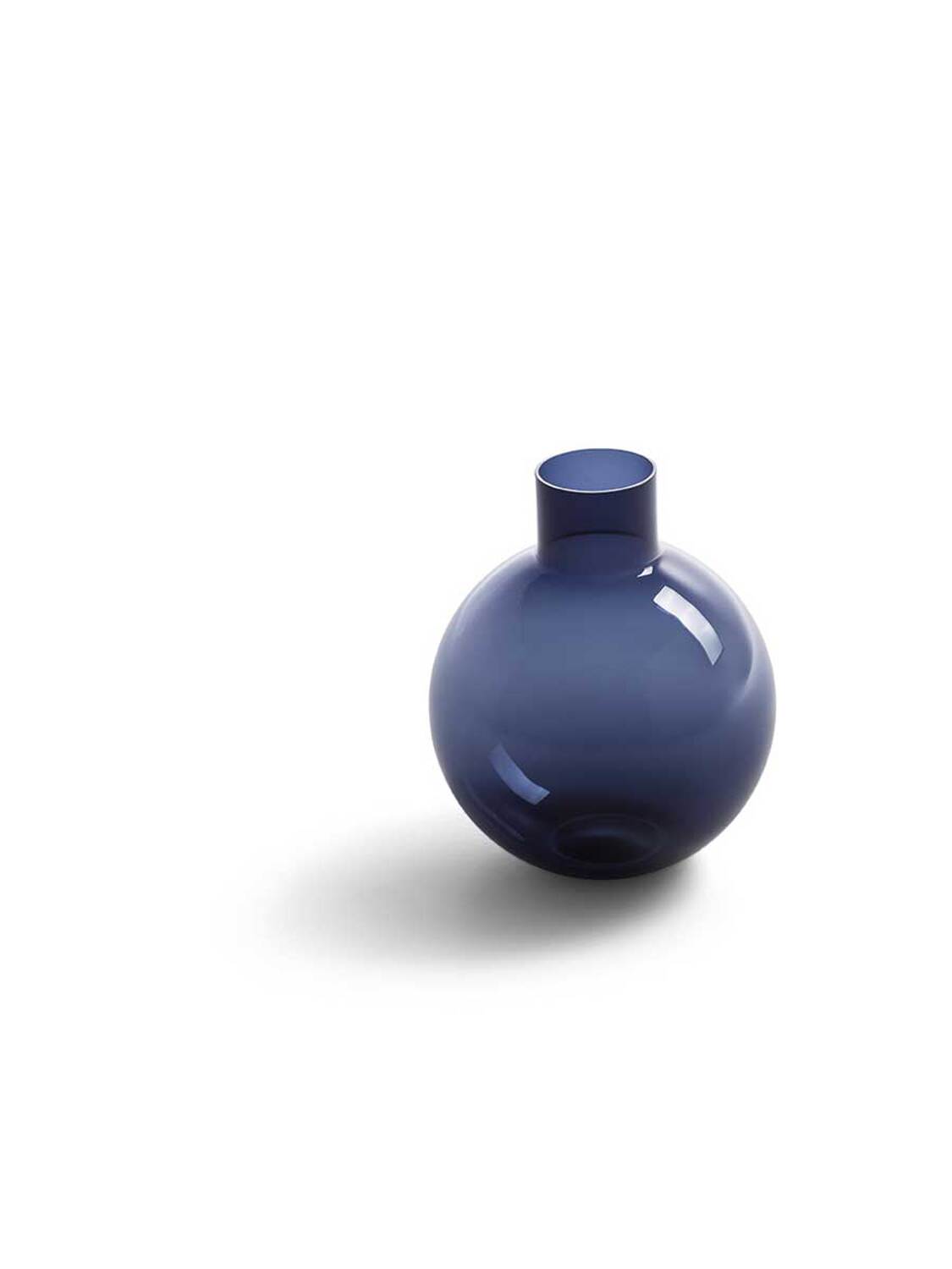 11 blue pallo vase 11 blue pallo vase