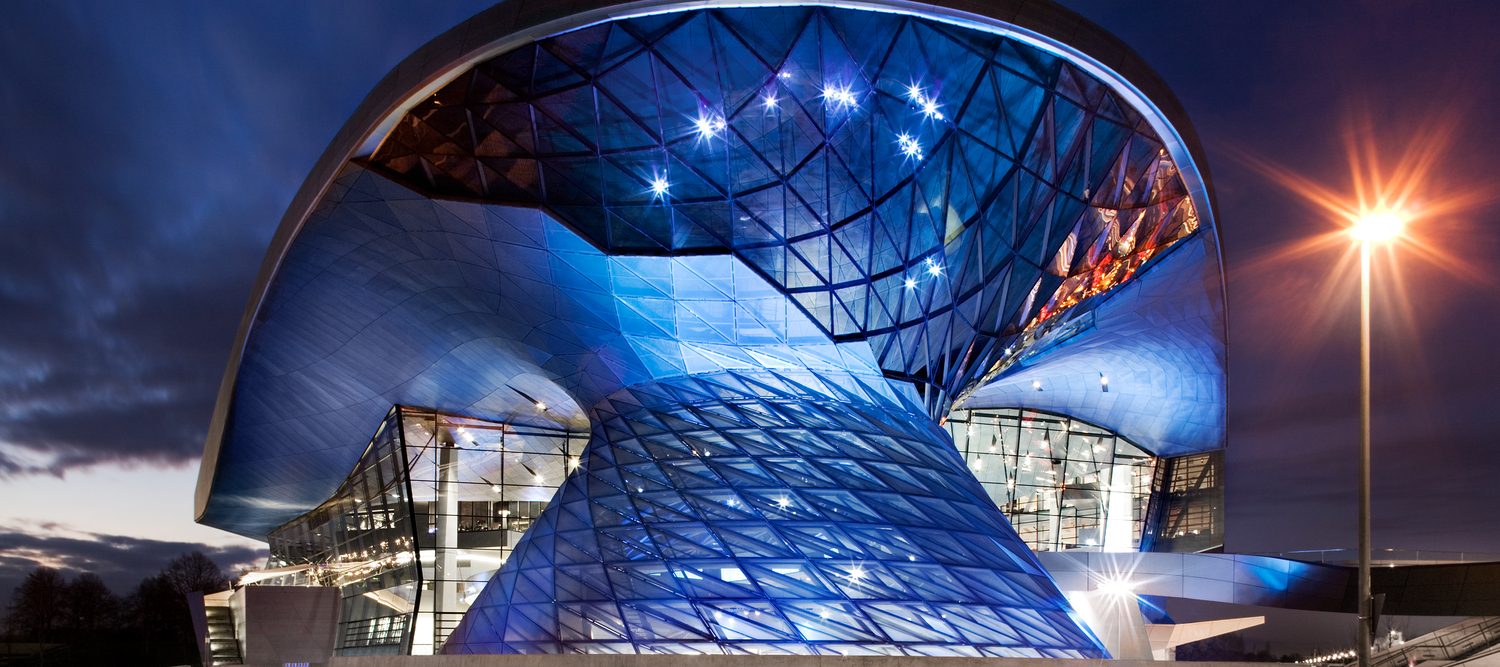 ESTERNO bmw ESTERNO bmw