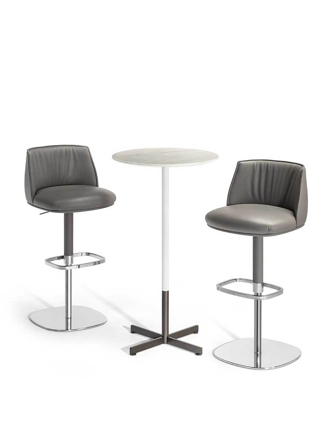 06 bob bistrot round h110