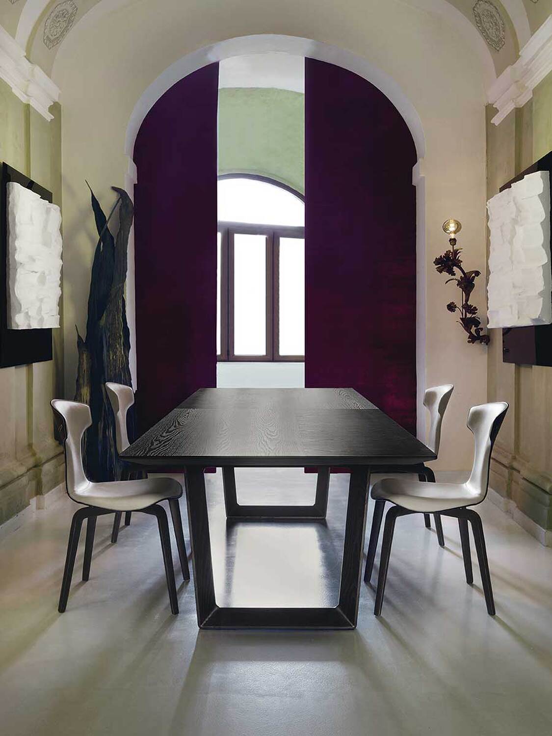 02 bolero rectangular table