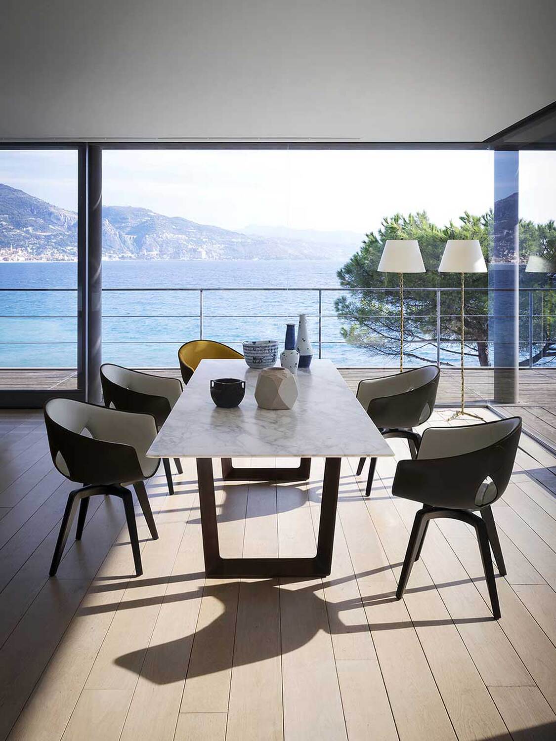 03 bolero rectangular table