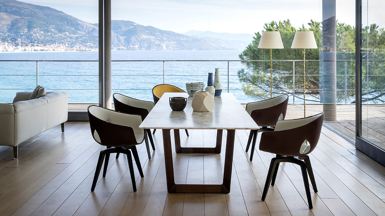 03 bolero rectangular table