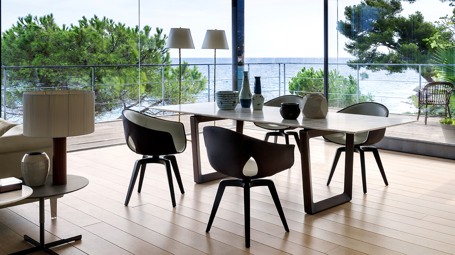 04 bolero rectangular table