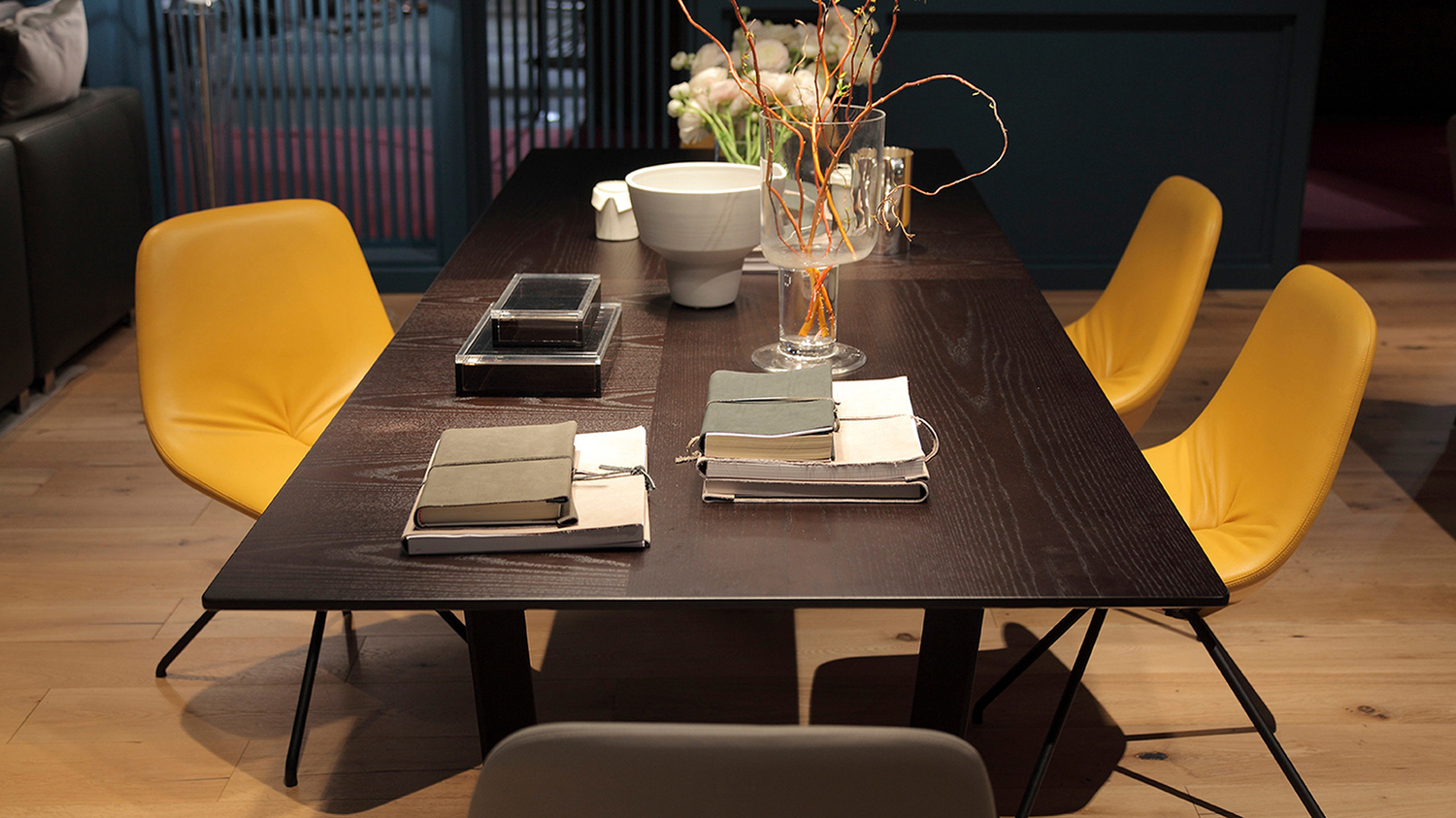 07 bolero rectangular table