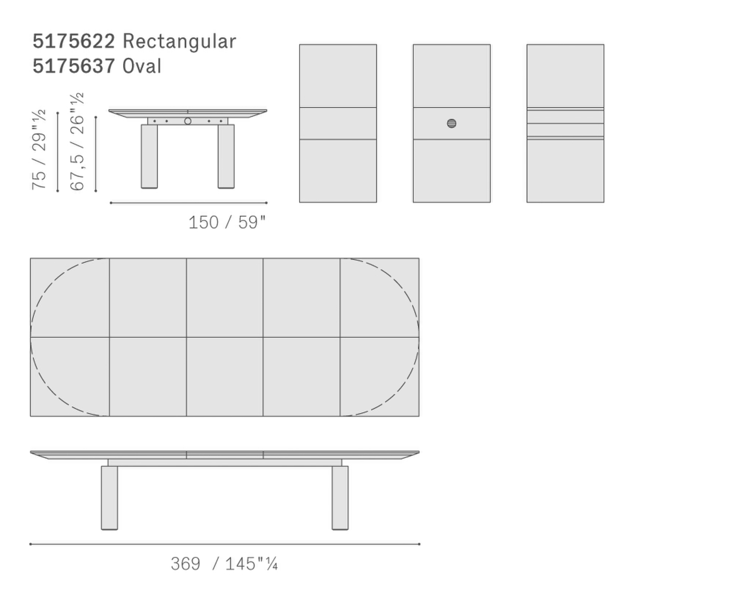 08 ceo cube rectangular oval meeting table 369x150 5175622 5175637 08 ceo cube rectangular oval meeting table 369x150 5175622 5175637
