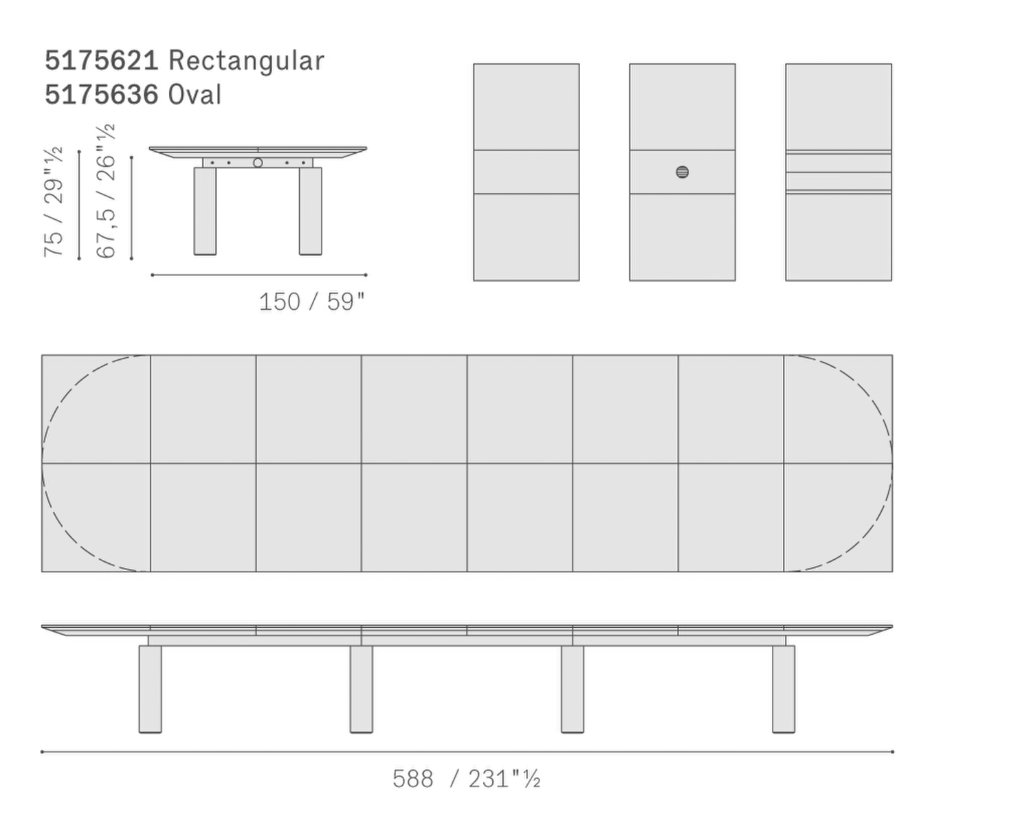 10 ceo cube rectangular oval meeting table 588x150 5175621 5175636 10 ceo cube rectangular oval meeting table 588x150 5175621 5175636