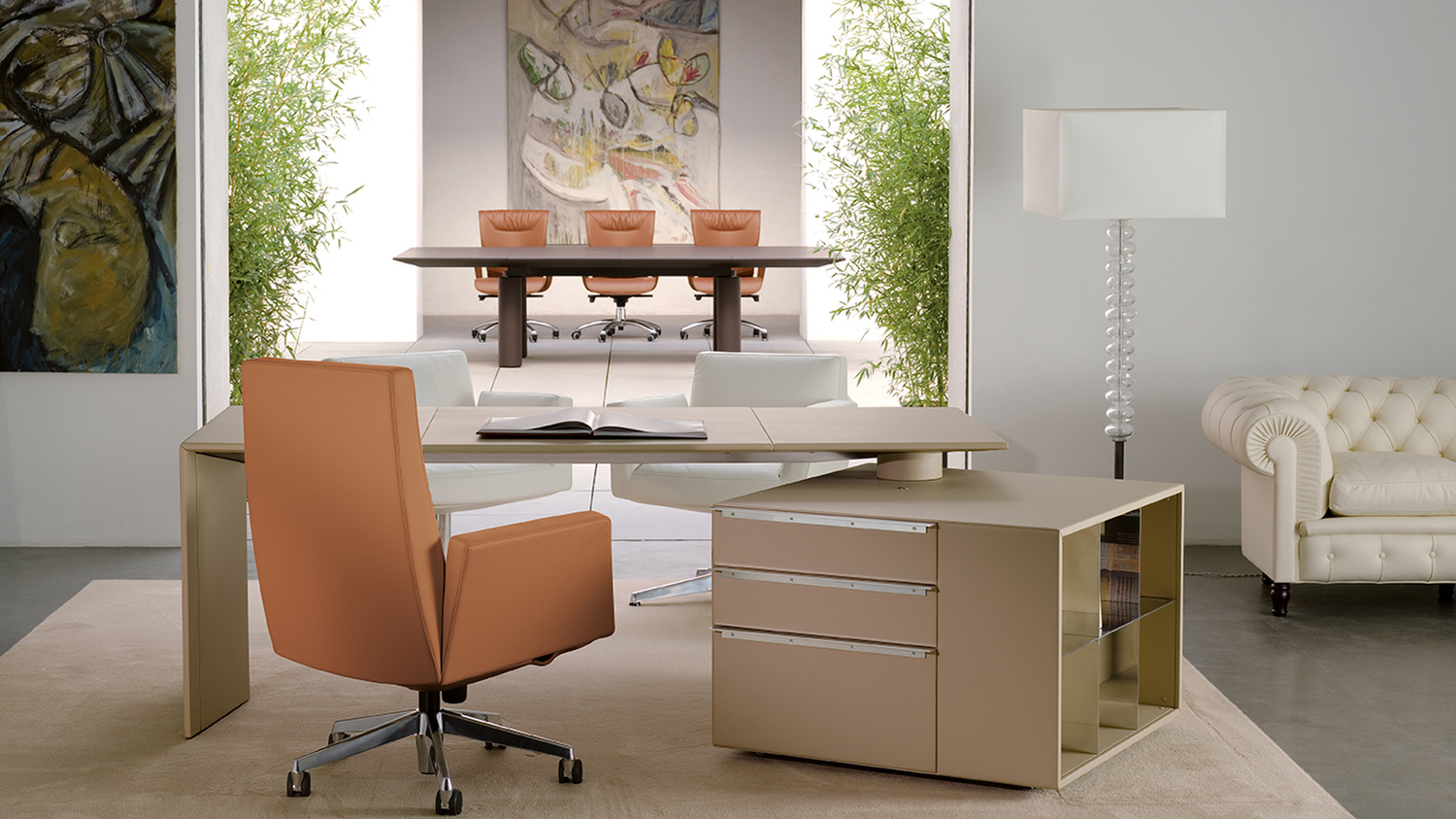 05 chancellor office chair