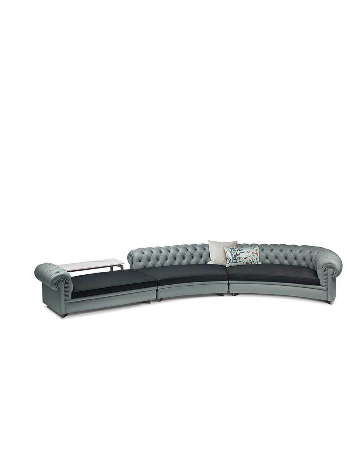 12 chester line sofa