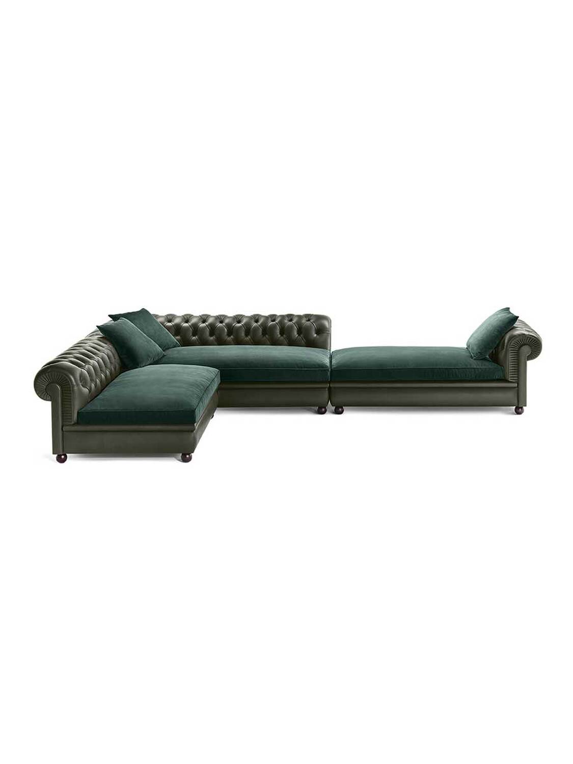 22 chester line sofa