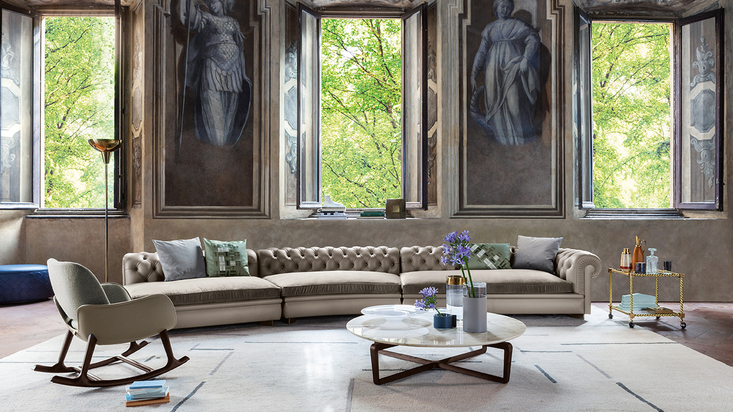 01 chester line sofa