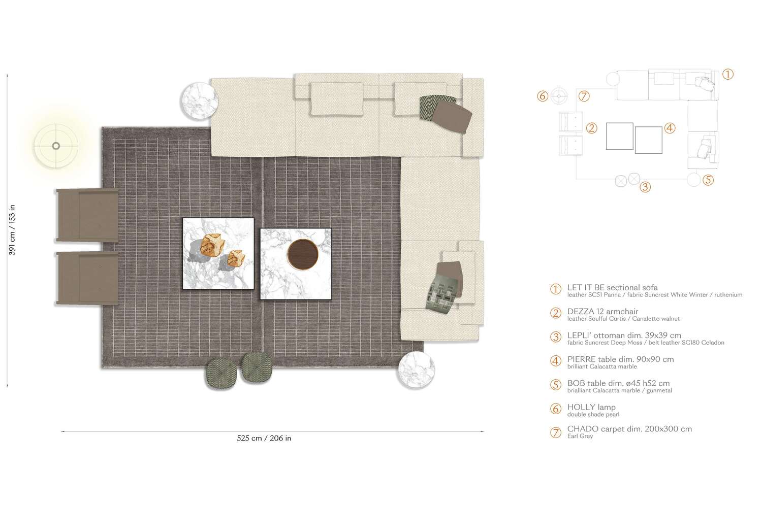03 layout dezza 12 armchair