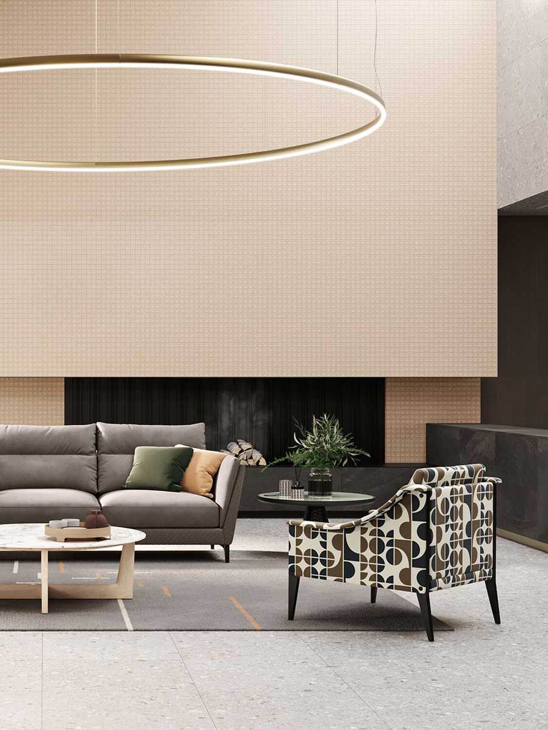 001 dezza 24 armchair