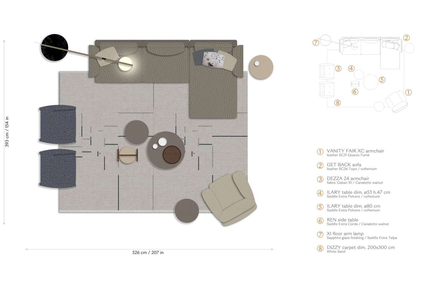 02 layout dezza 24 armchair 02 layout dezza 24 armchair