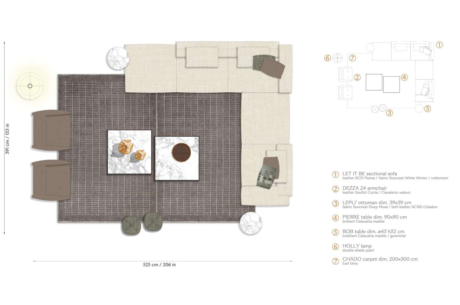 03 layout dezza 24 armchair 03 layout dezza 24 armchair