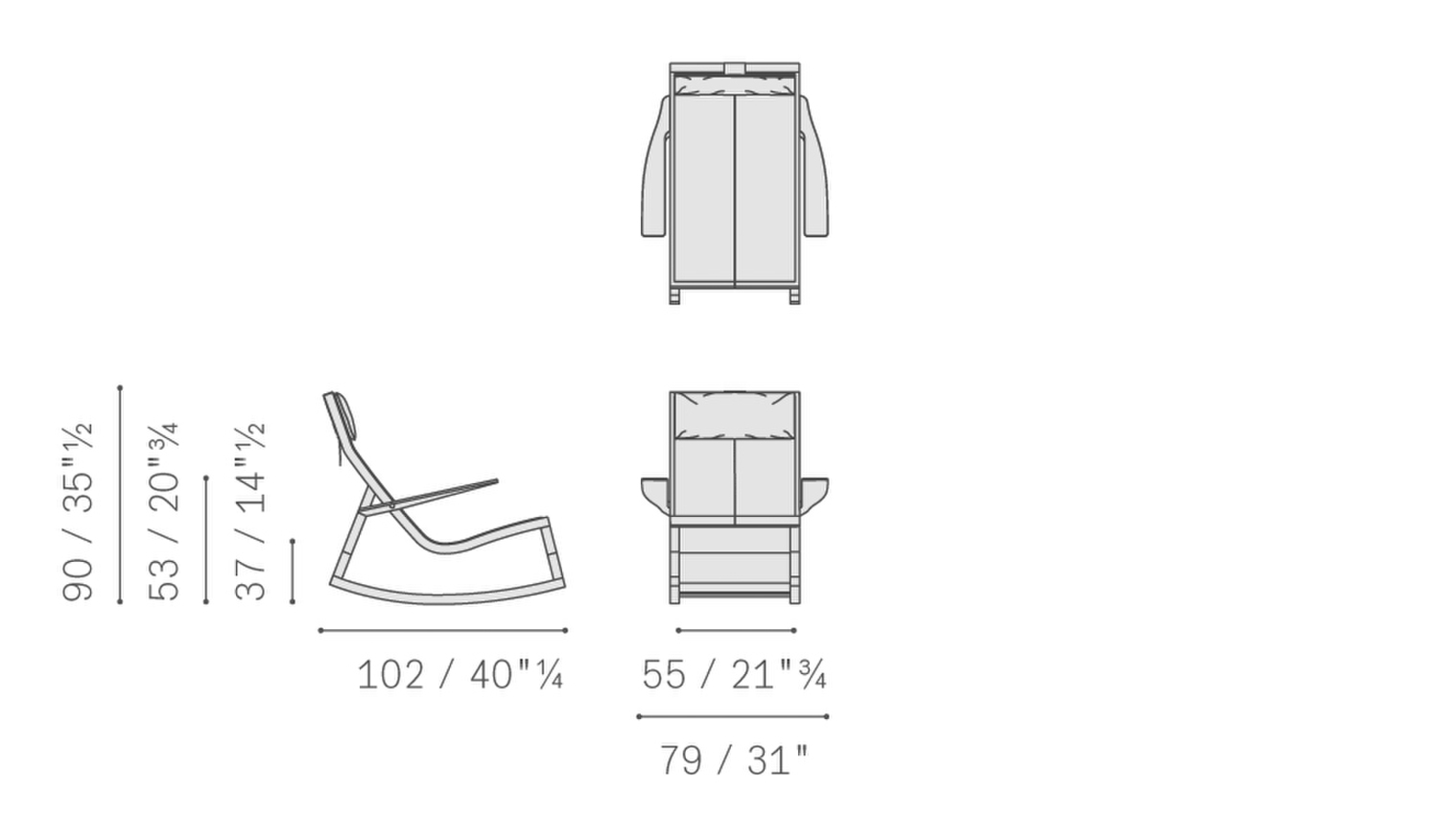 01 dondo rocking chair 5345106