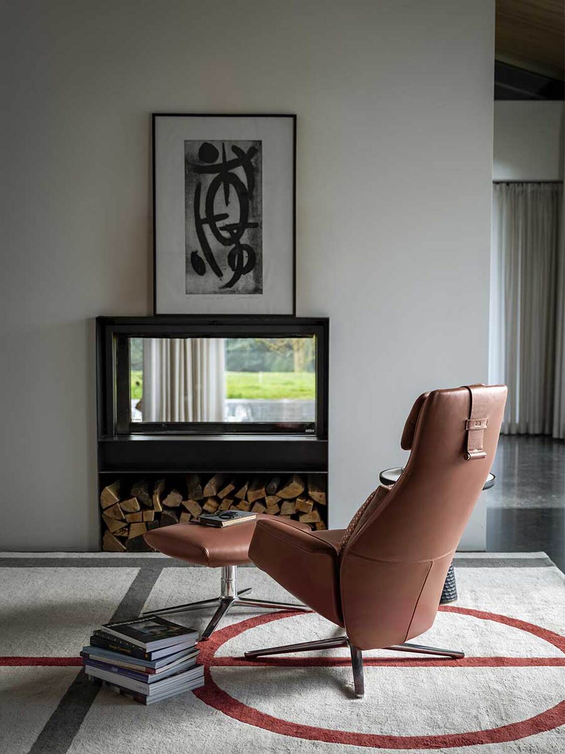 05 downtown lounge armchair